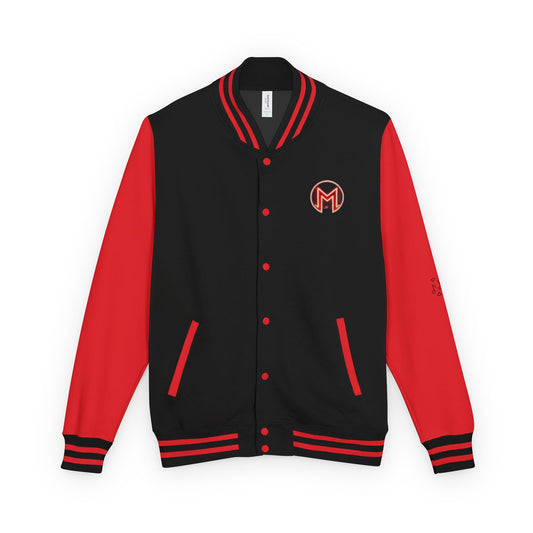 Money Coo Heavyweight Letterman JacketApparelMade In Galveston