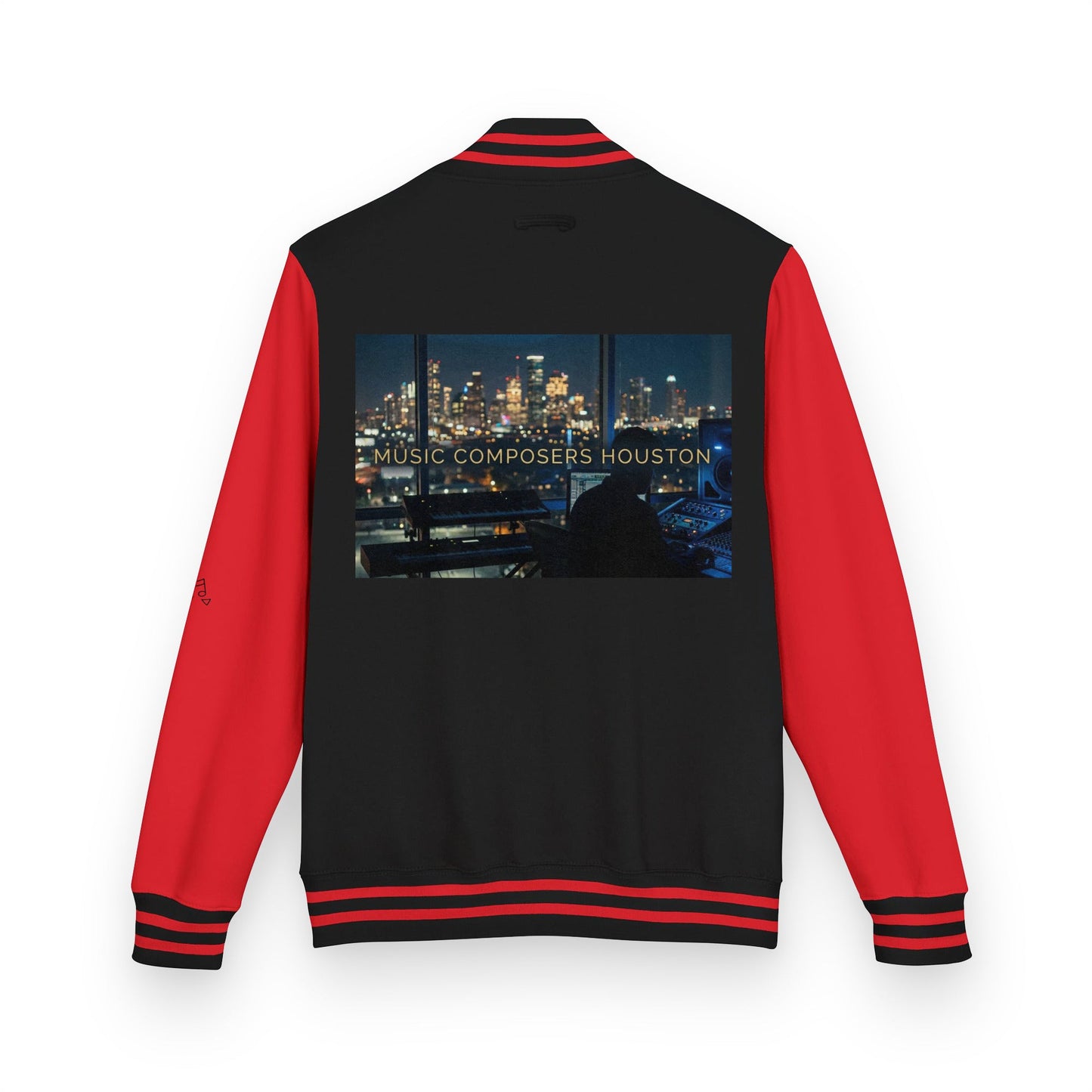 Money Coo Heavyweight Letterman JacketApparelMade In Galveston