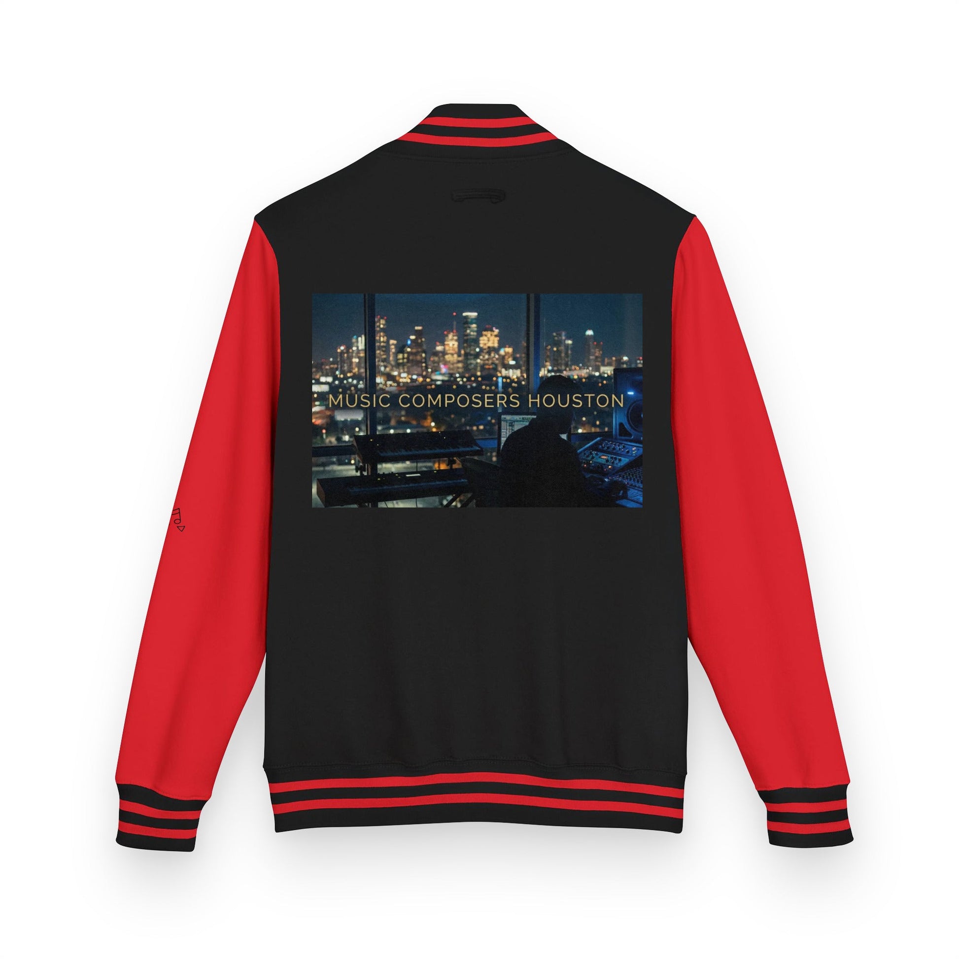 Money Coo Heavyweight Letterman JacketApparelMade In Galveston