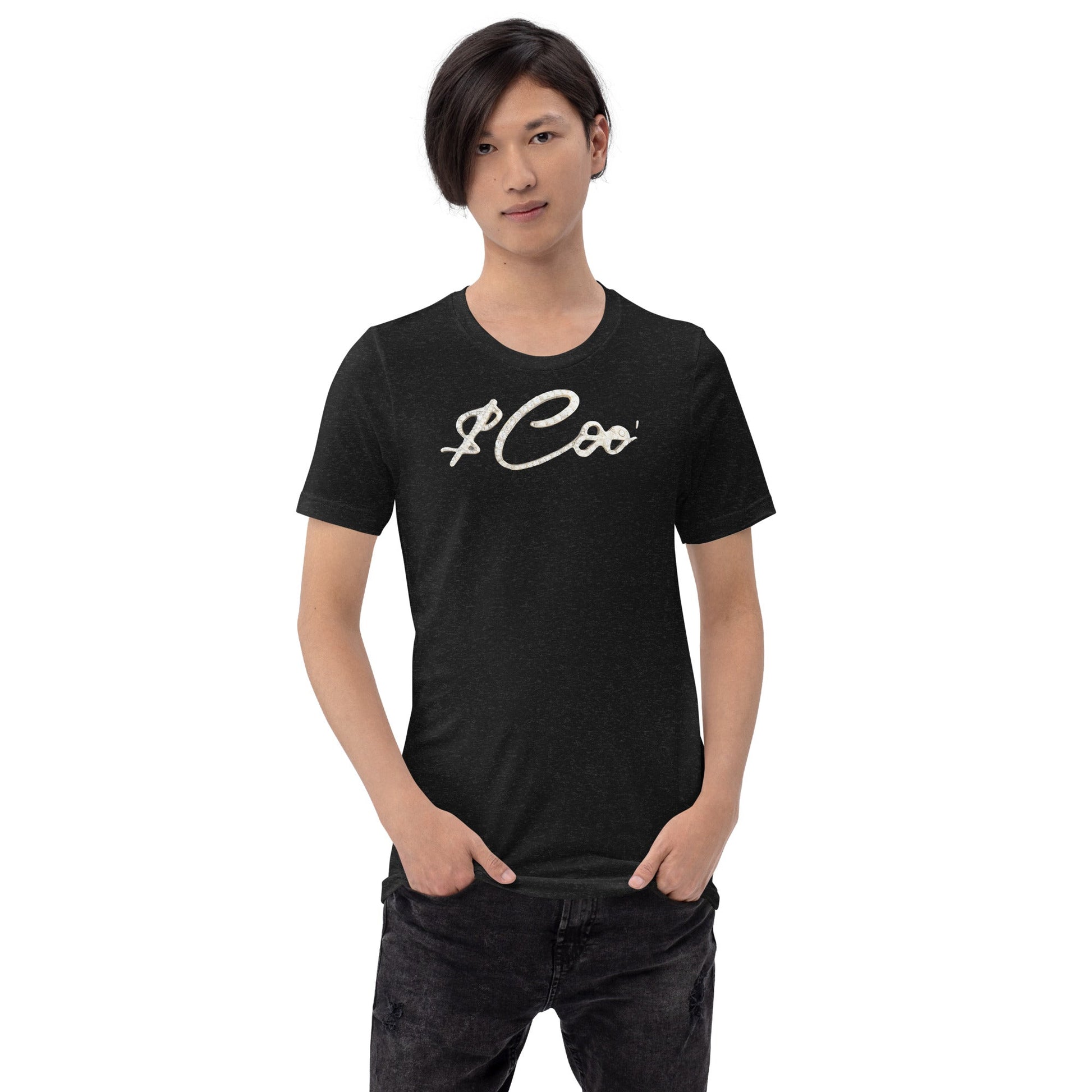 Money Coo Unisex T-ShirtApparelMade In Galveston