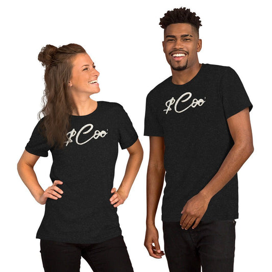 Money Coo Unisex T-ShirtApparelMade In Galveston