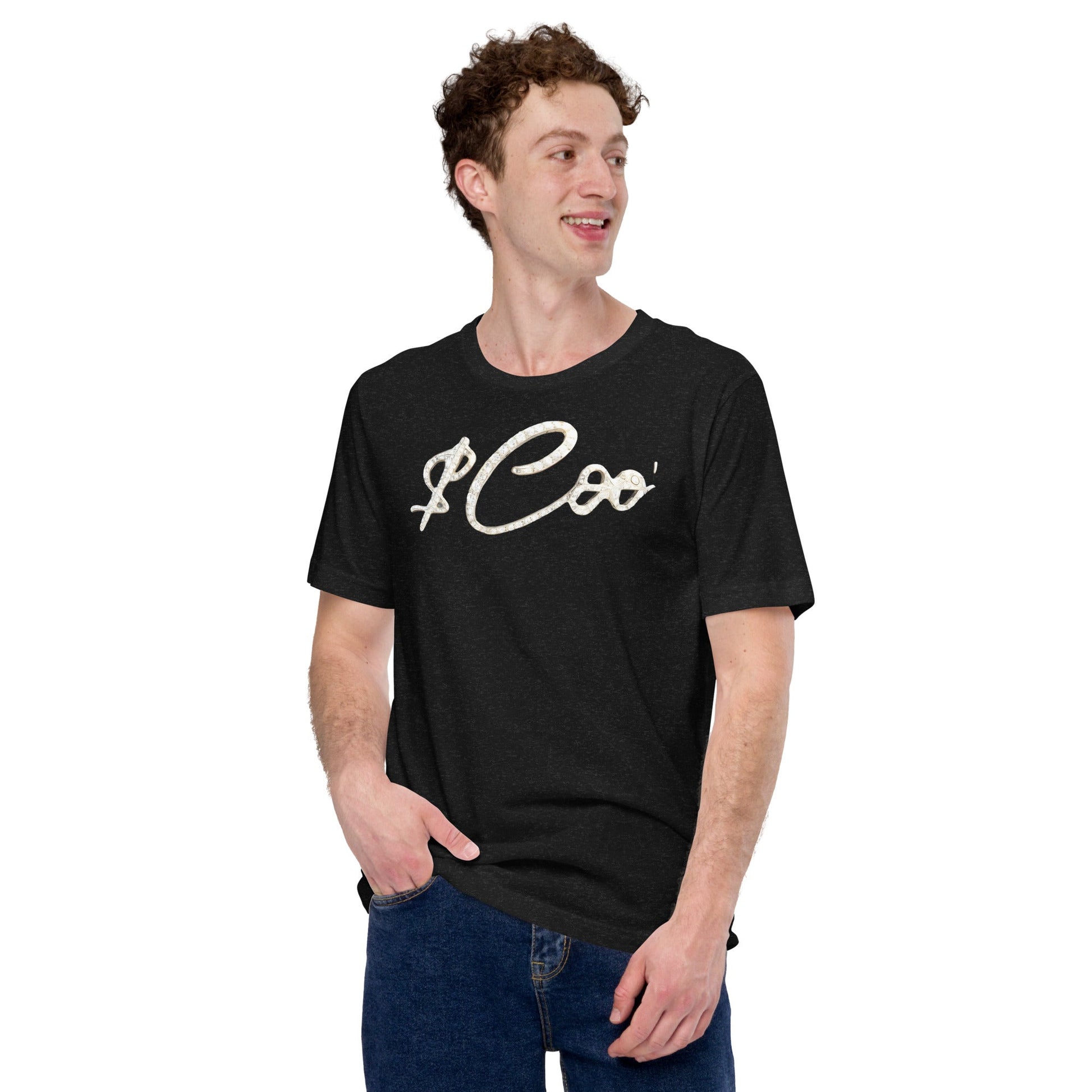 Money Coo Unisex T-ShirtApparelMade In Galveston