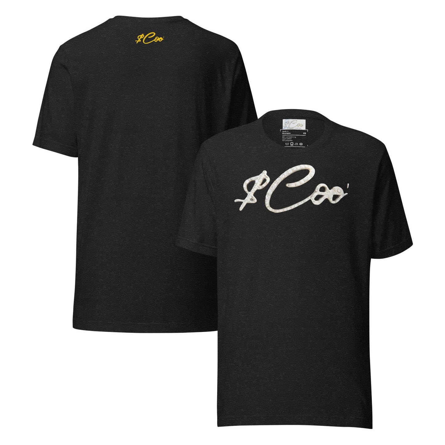 Money Coo Unisex T-ShirtApparelMade In Galveston