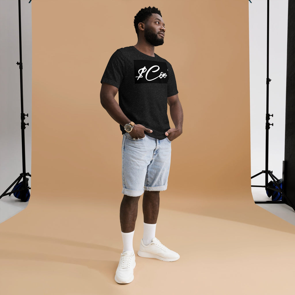 Money Coo Unisex T-Shirt - Made In Galveston
