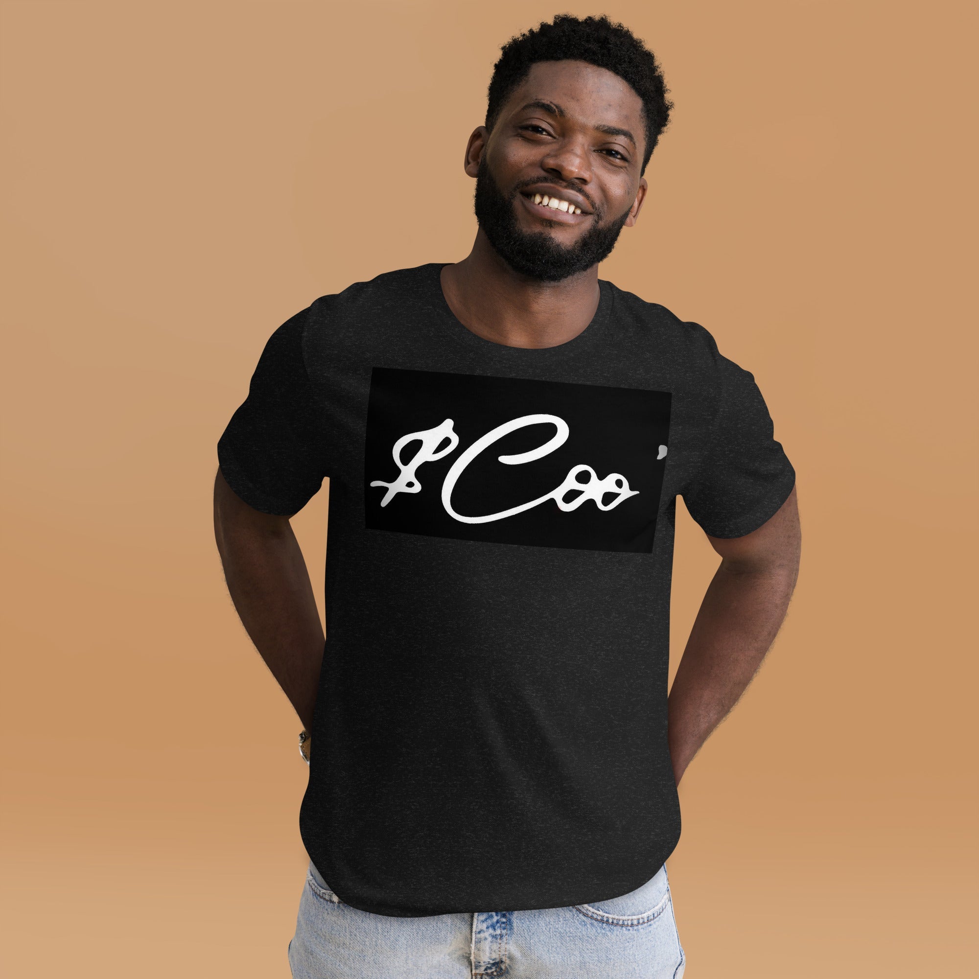 Money Coo Unisex T-Shirt - Made In Galveston
