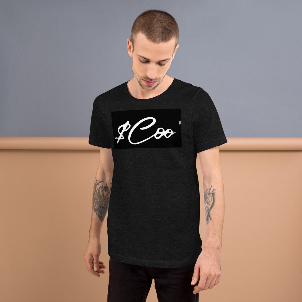 Money Coo Unisex T-Shirt - Made In Galveston