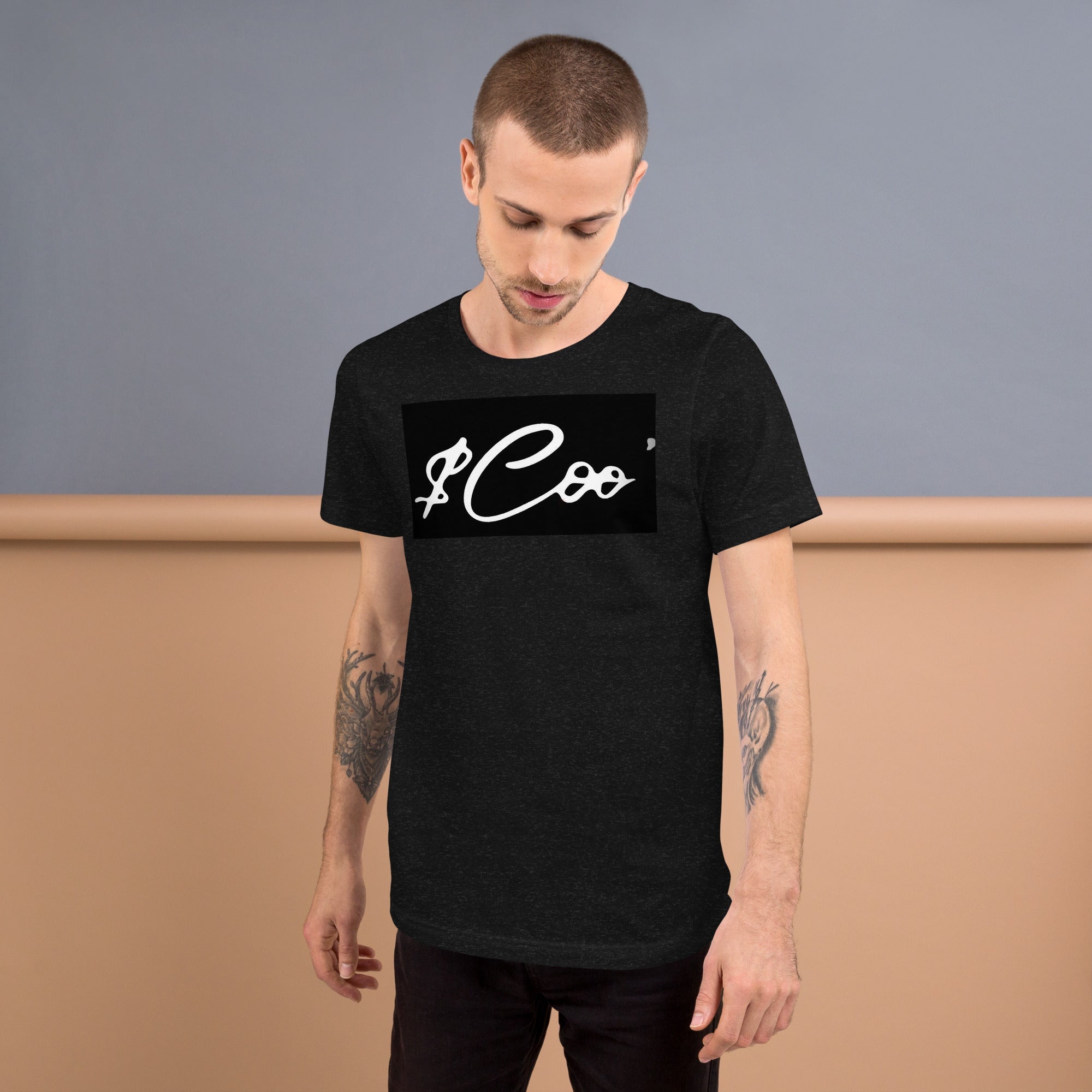 Money Coo Unisex T-Shirt - Made In Galveston