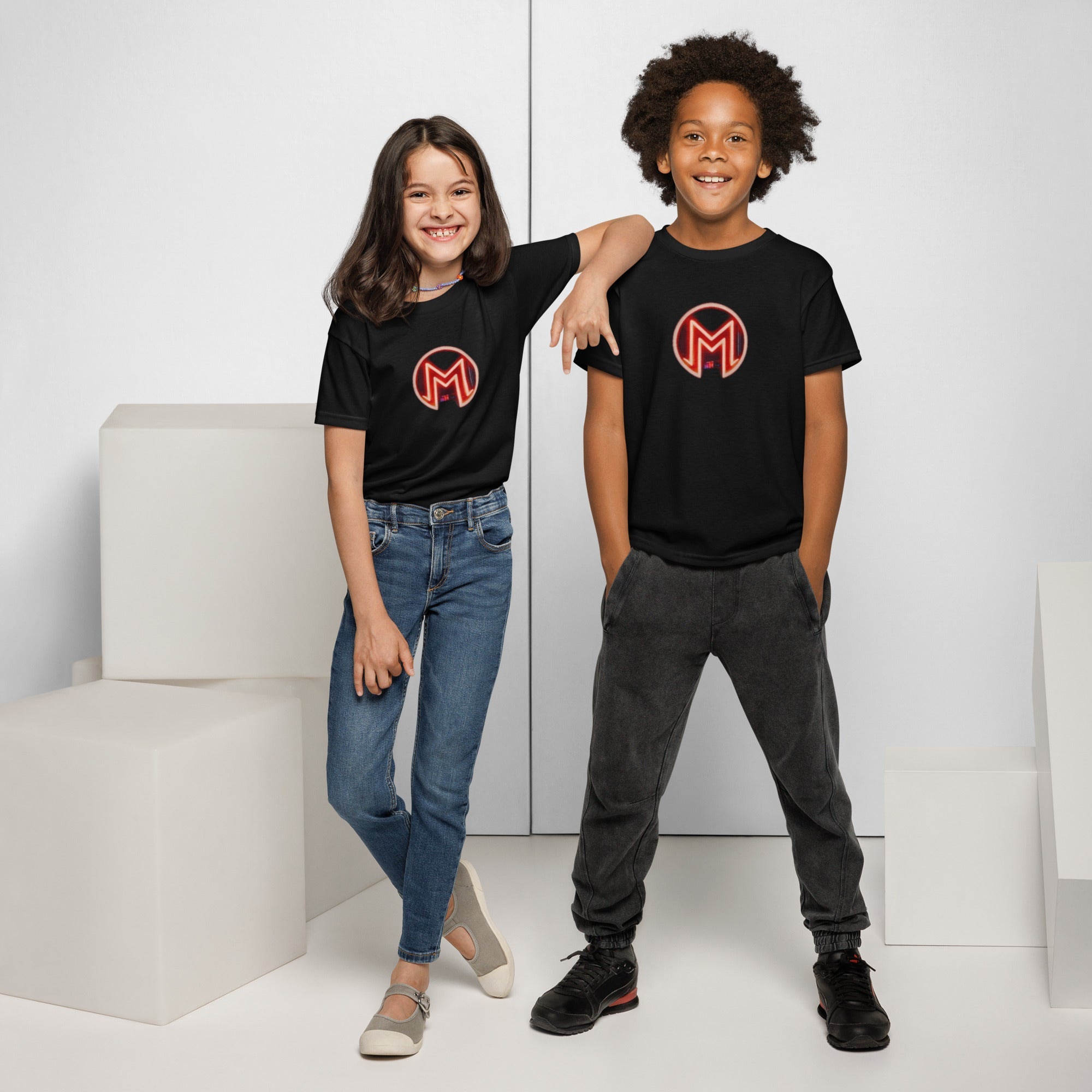 Money Coo Youth T-Shirt - Made In Galveston