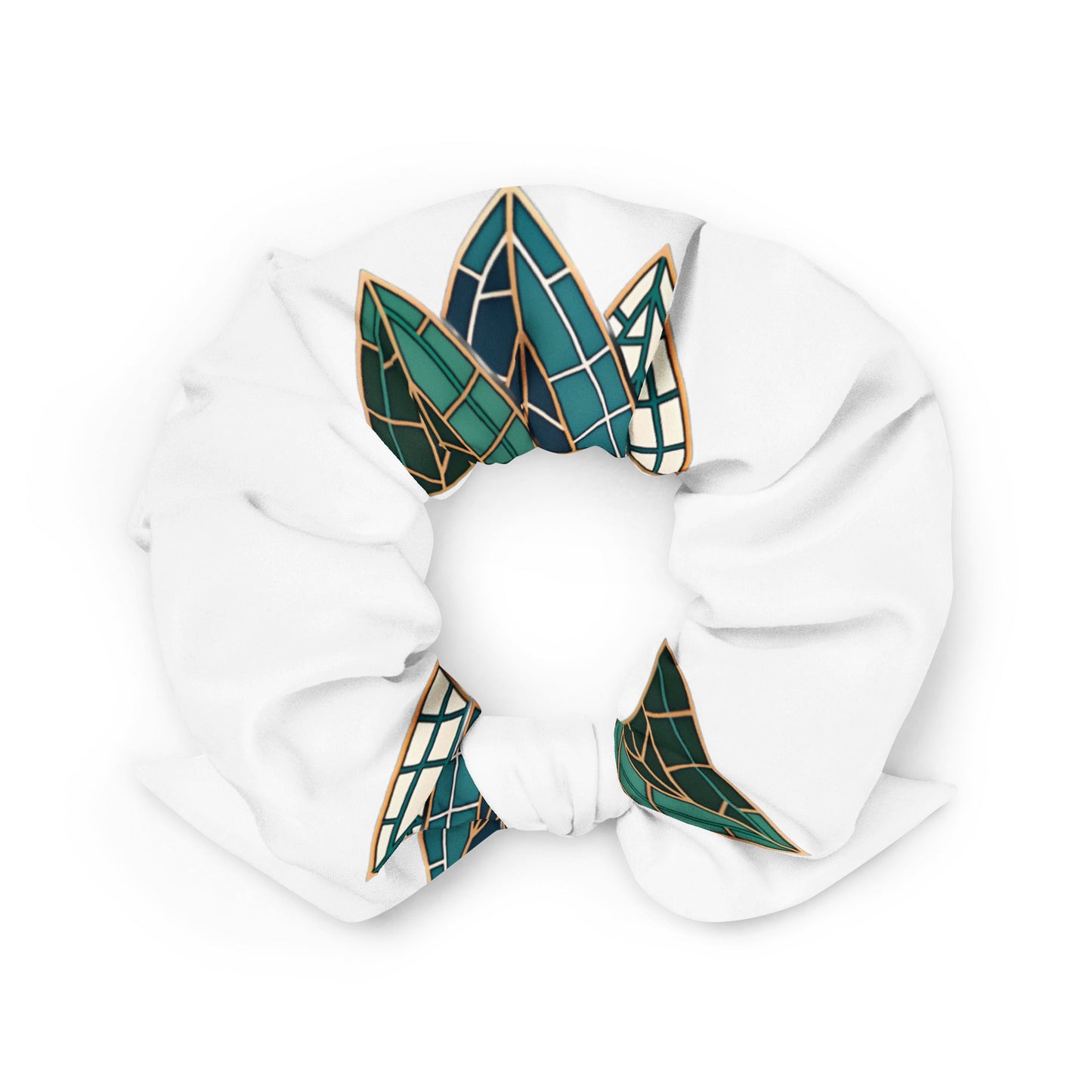 MADE IN GALVESTON Microfiber ScrunchieMade In Galveston