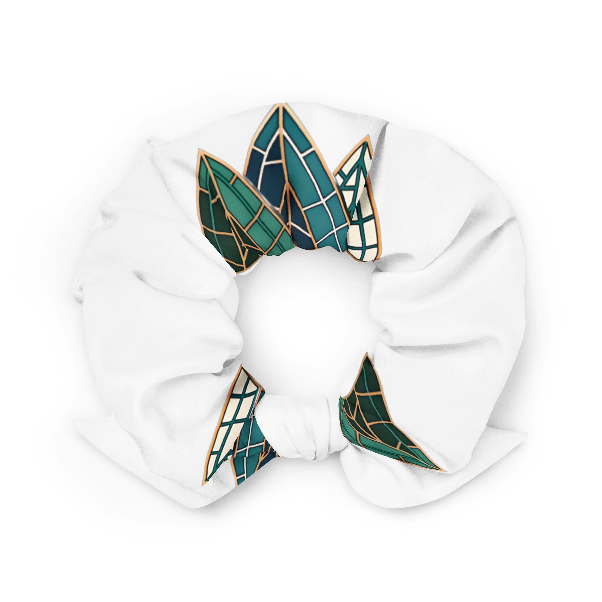 MADE IN GALVESTON Microfiber ScrunchieMade In Galveston
