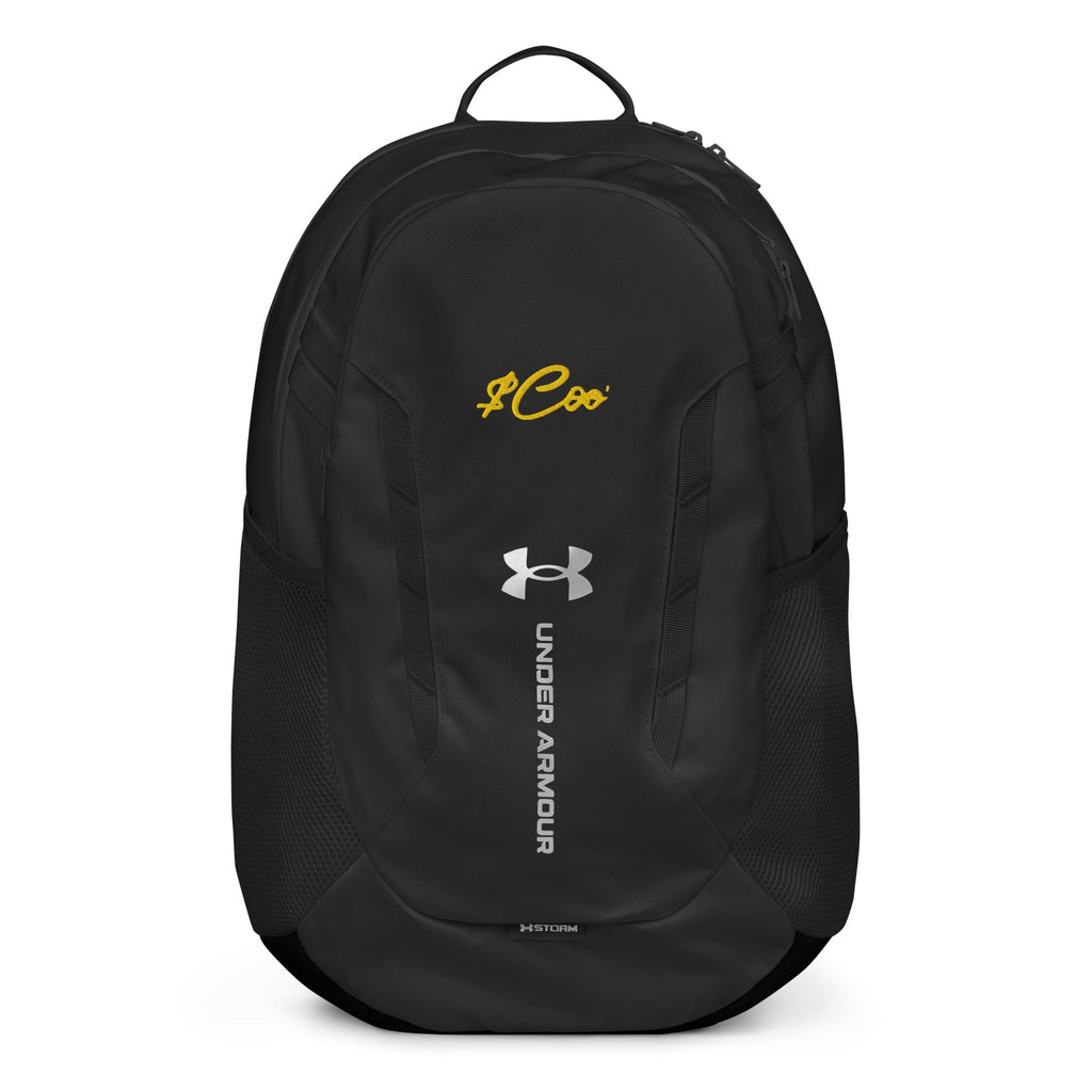 Signature Gold Label Money Coo Under Armour® Backpack - Made In Galveston