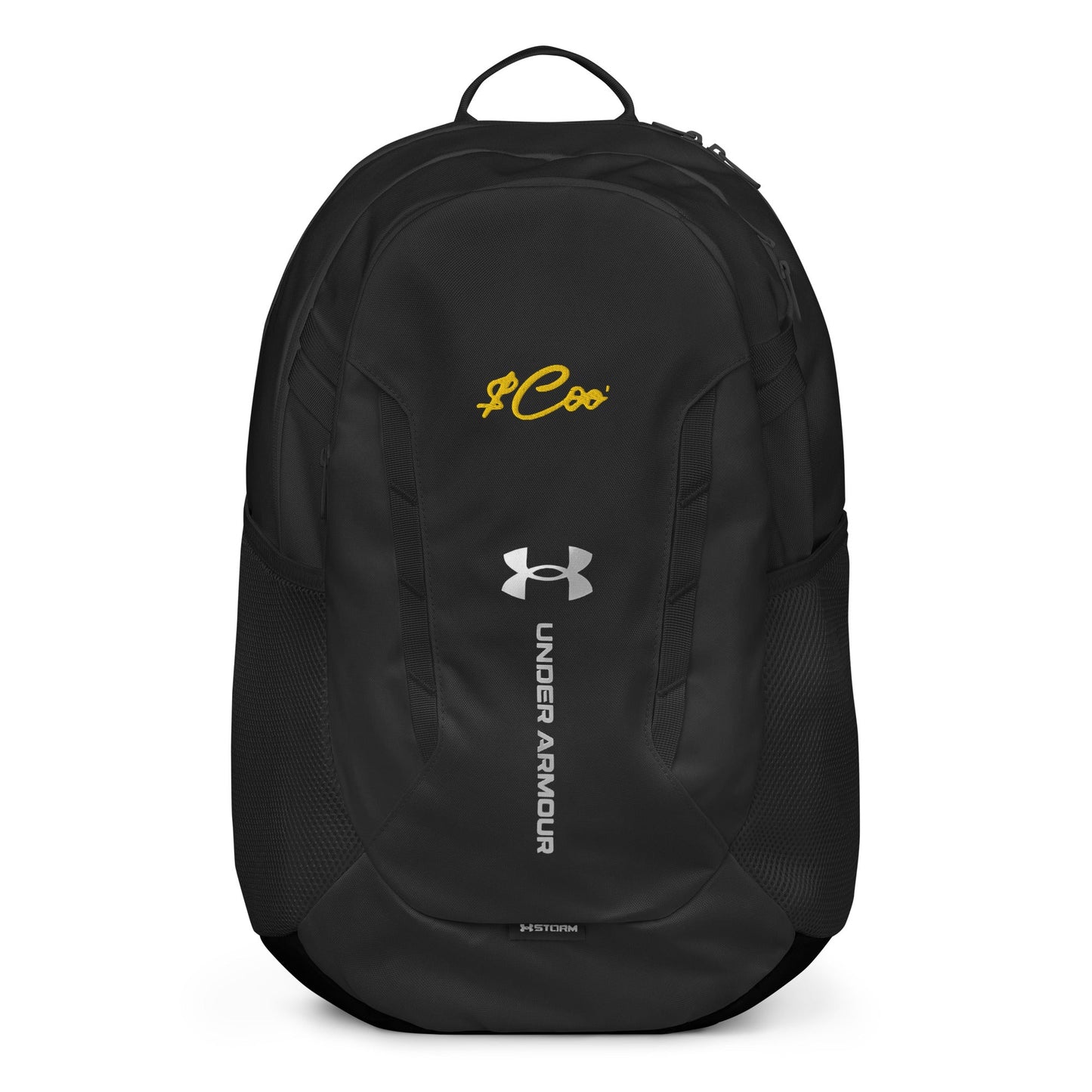 Signature Gold Label Money Coo Under Armour® BackpackMade In Galveston