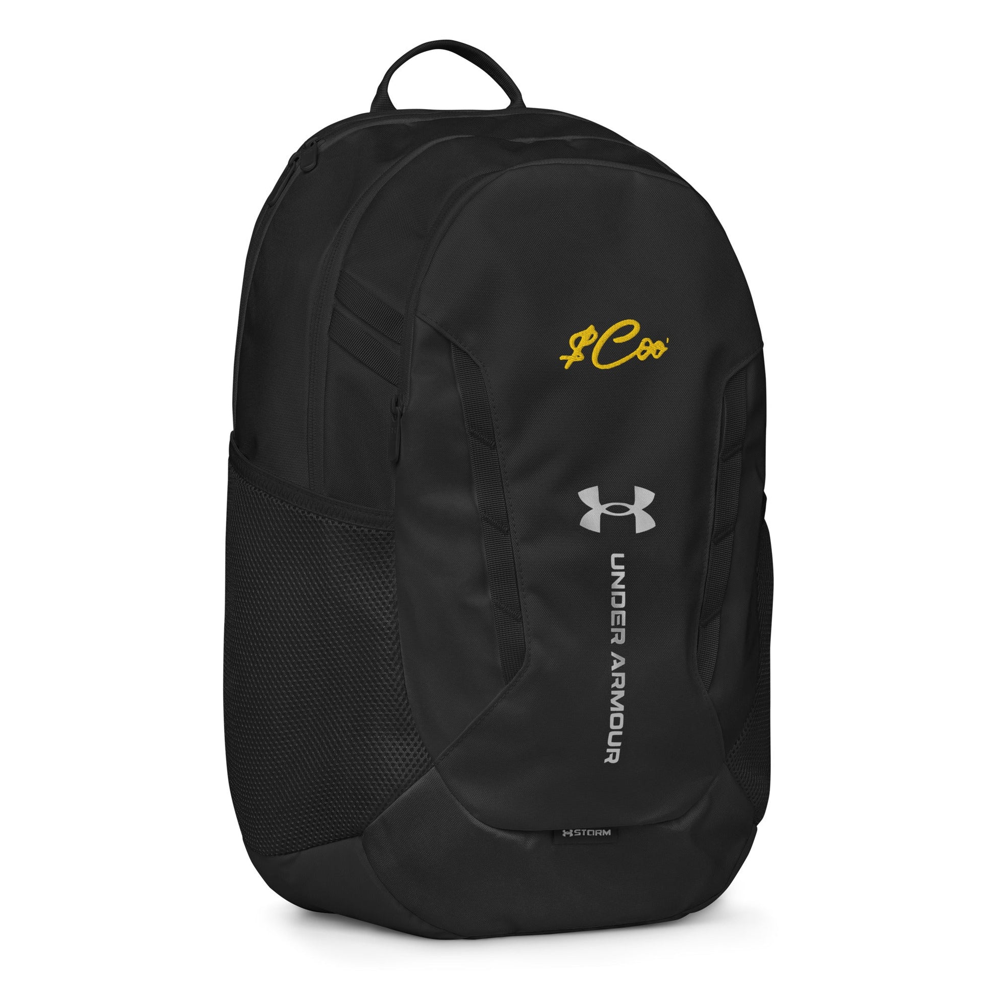 Signature Gold Label Money Coo Under Armour® BackpackMade In Galveston