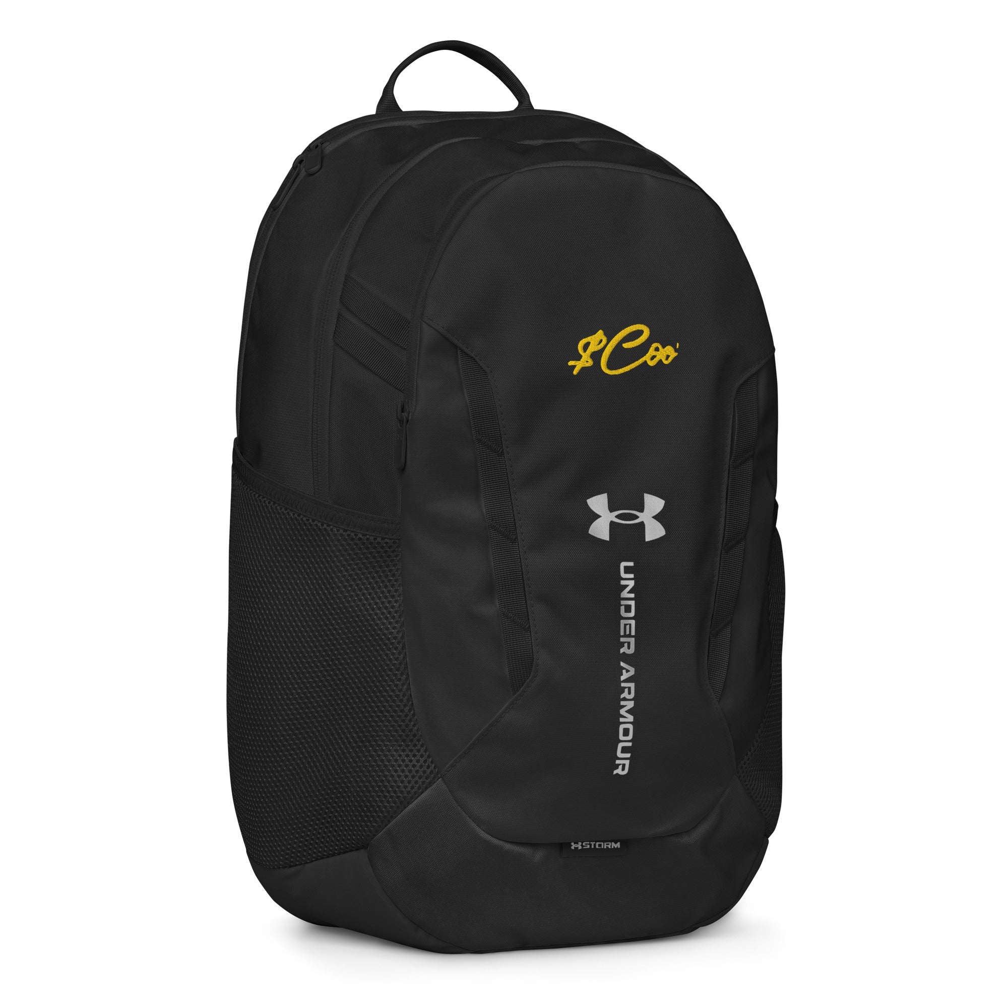 Signature Gold Label Money Coo Under Armour® Backpack - Made In Galveston