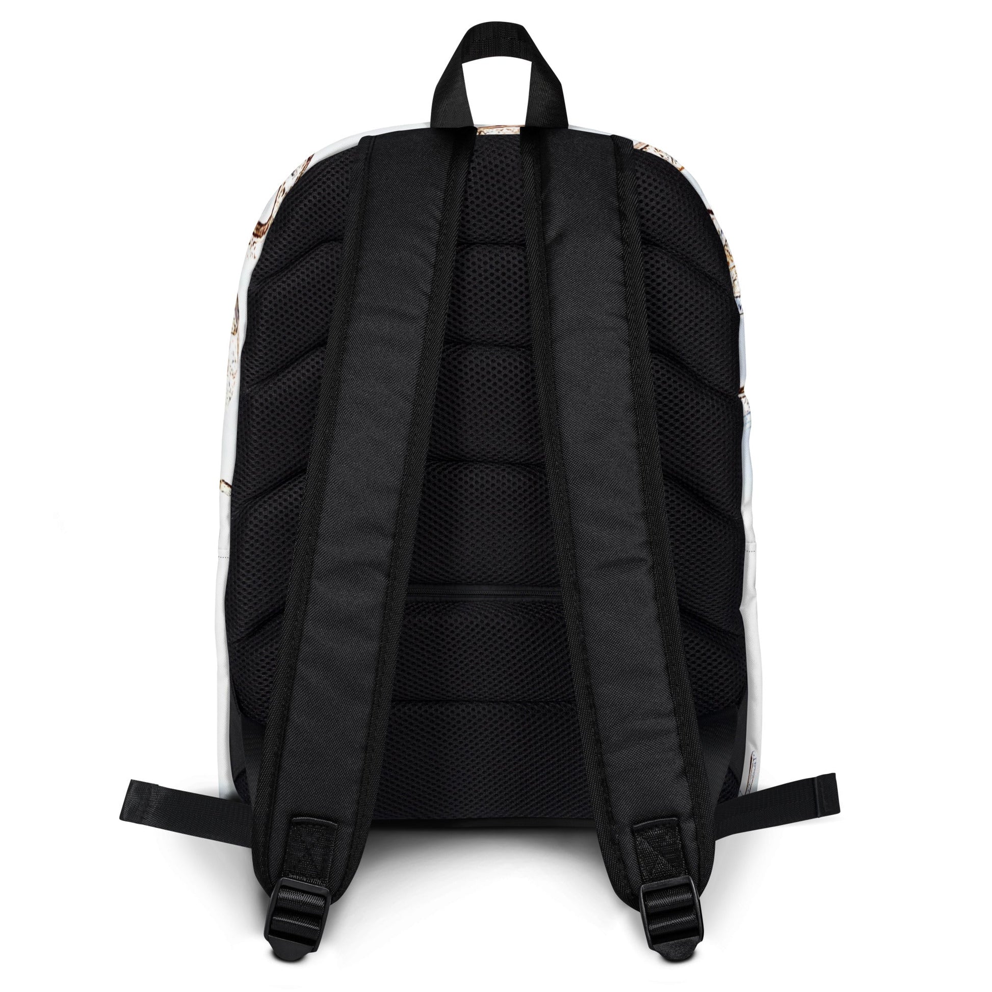 Signature Money Coo Back To Class BackpackMade In Galveston