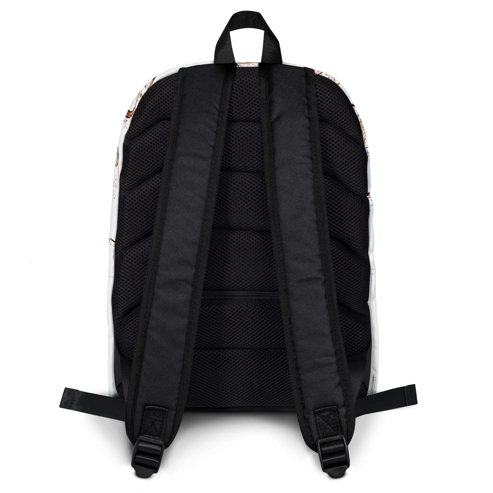 Signature Money Coo Backpack - Made In Galveston