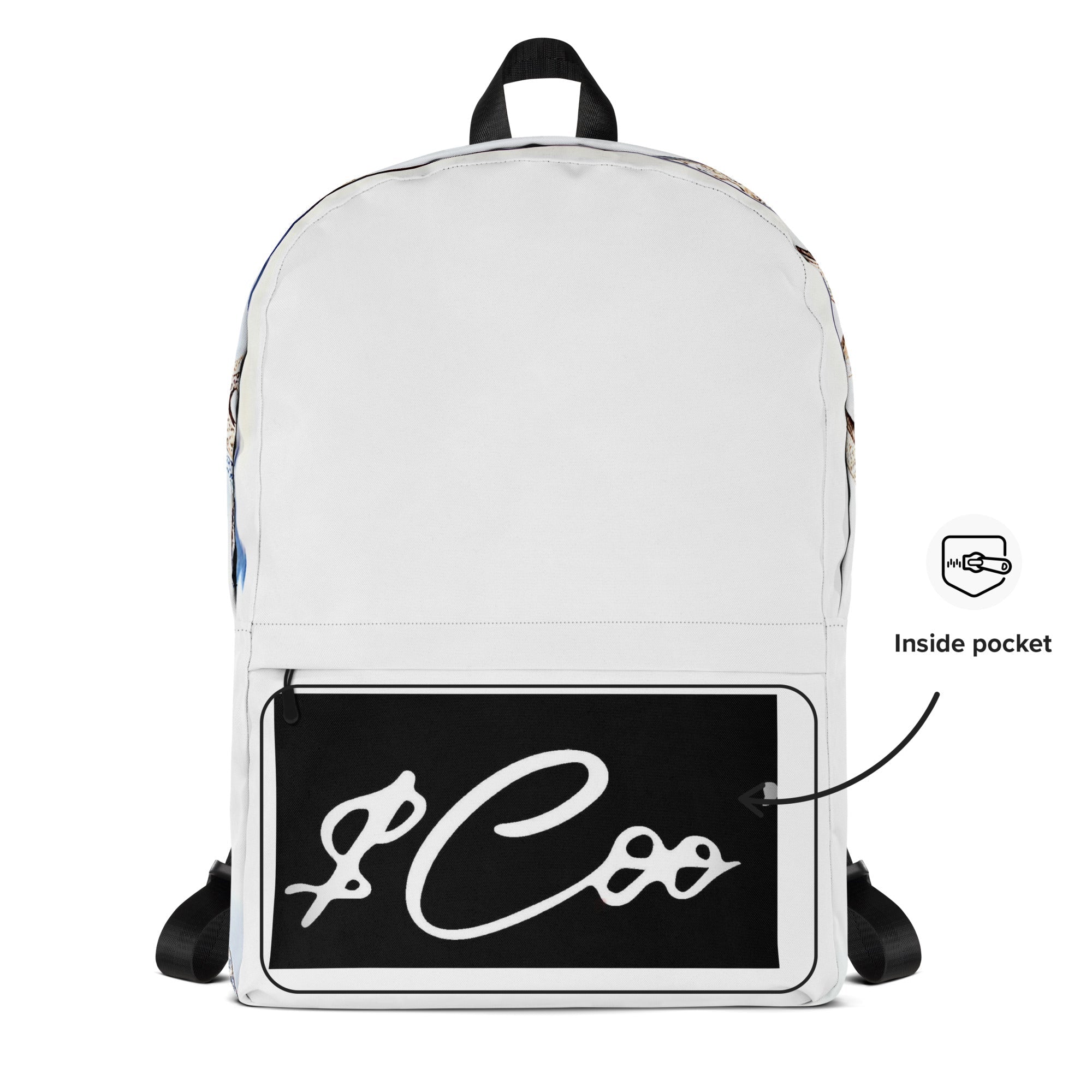 Signature Money Coo Backpack - Made In Galveston