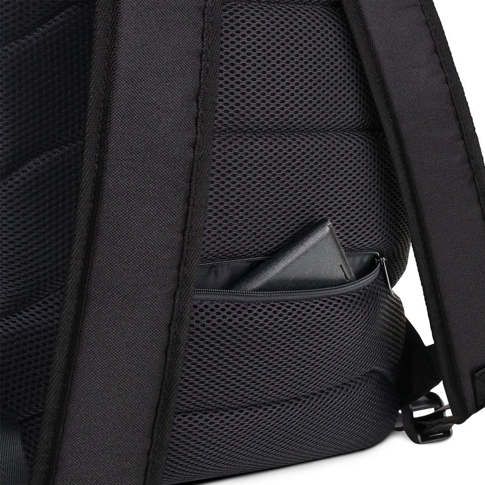 Signature Money Coo Back To Class BackpackMade In Galveston