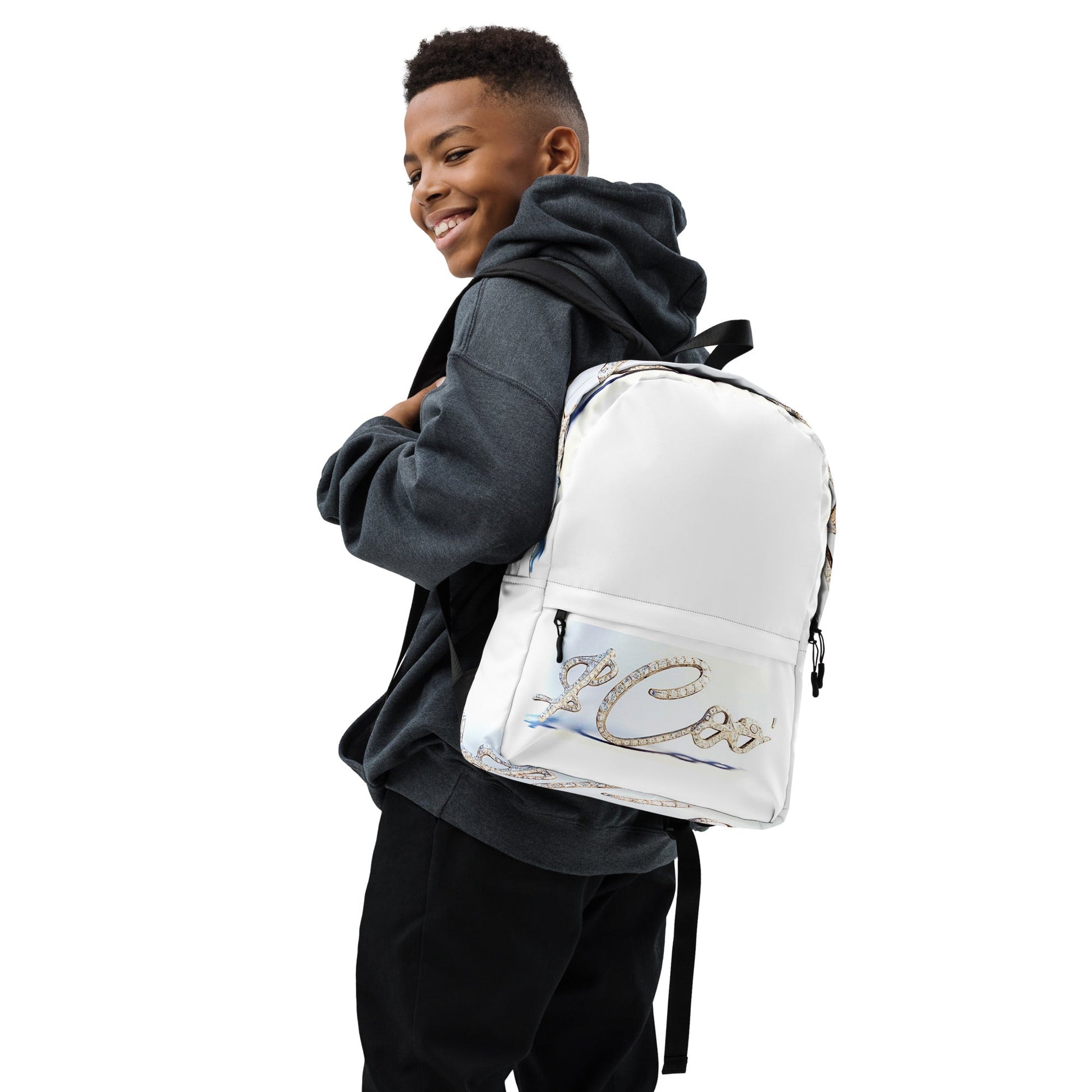 Signature Money Coo Back To Class BackpackMade In Galveston