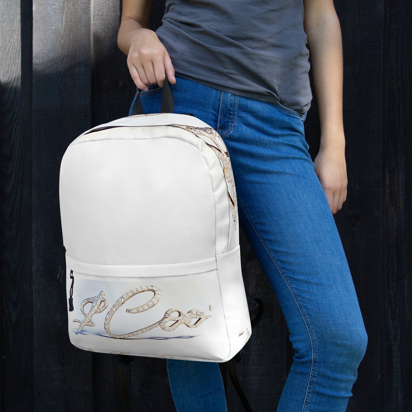 Signature Money Coo Back To Class BackpackMade In Galveston