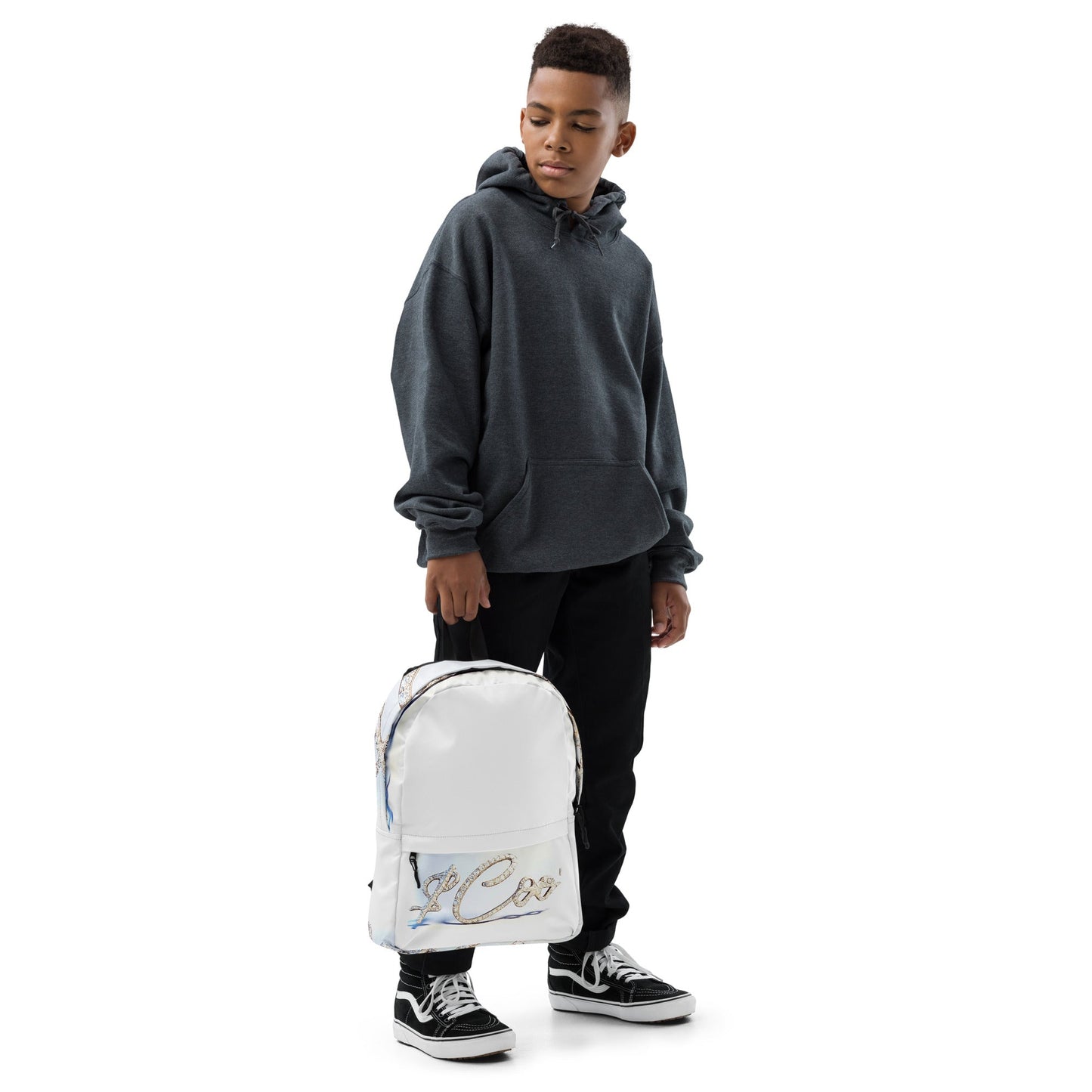 Signature Money Coo Back To Class BackpackMade In Galveston