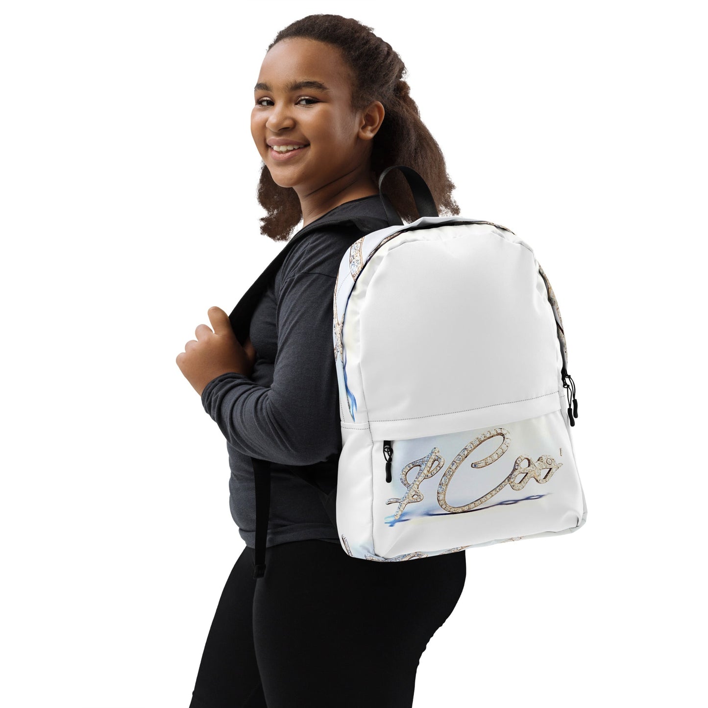 Signature Money Coo Back To Class BackpackMade In Galveston