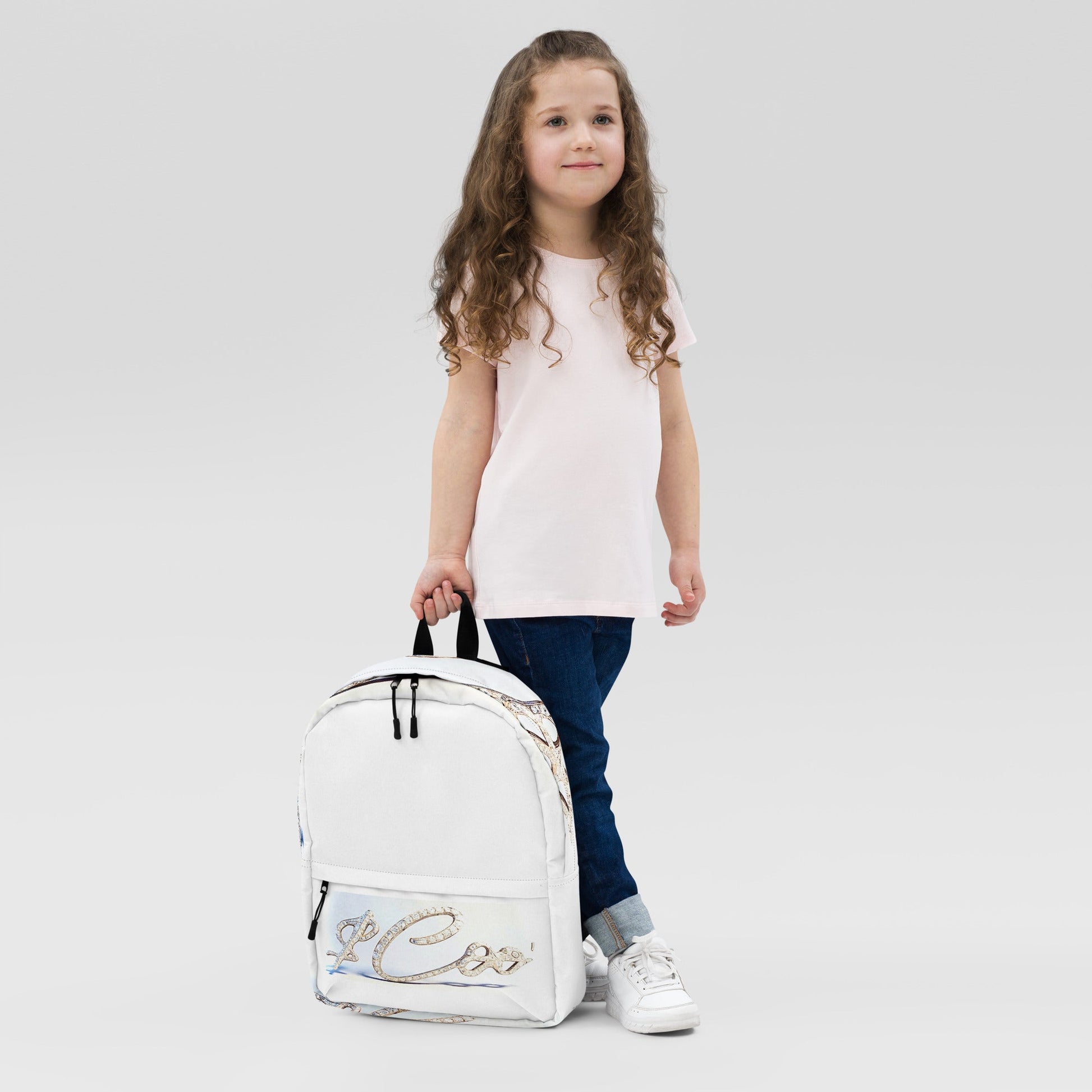 Signature Money Coo Back To Class BackpackMade In Galveston