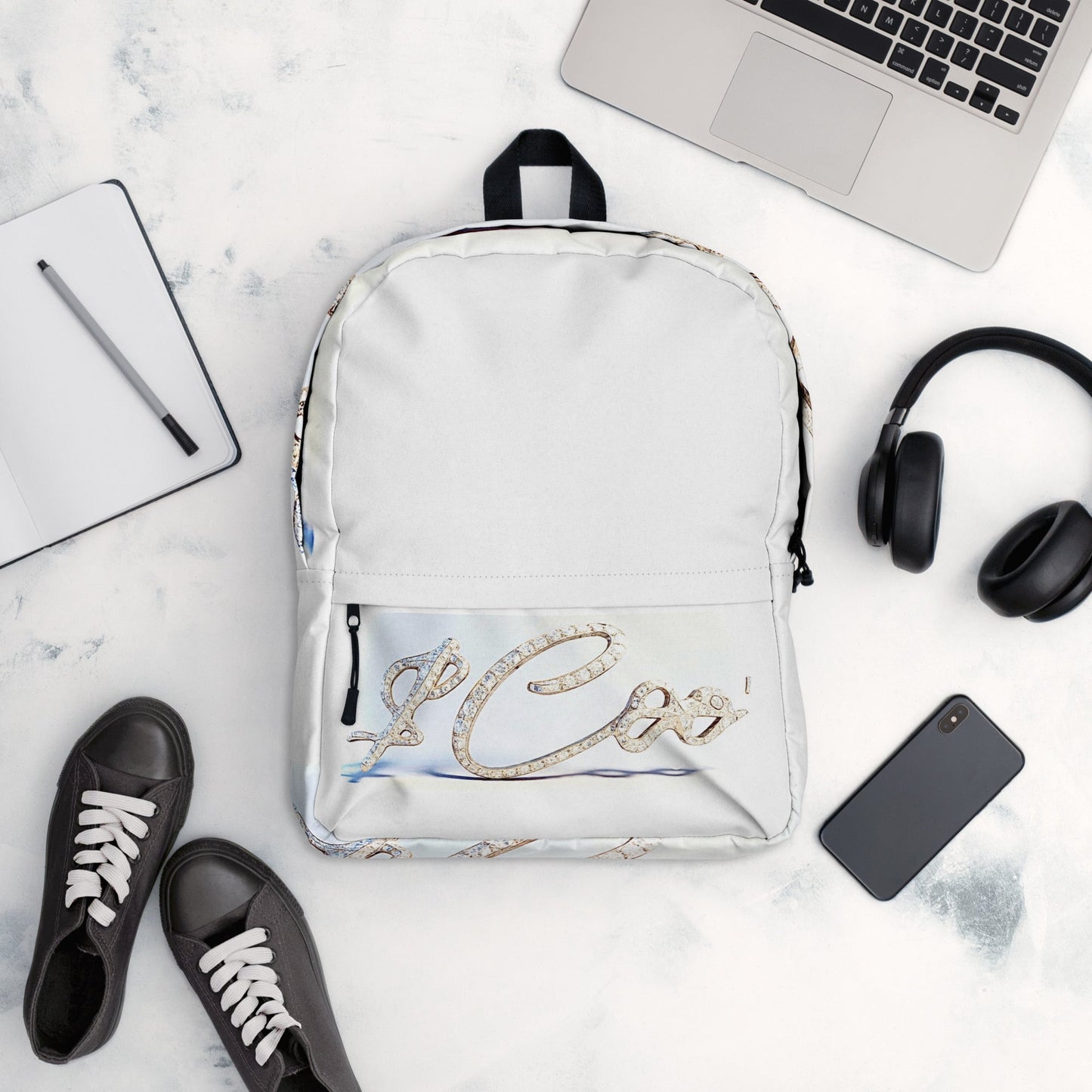 Signature Money Coo Back To Class BackpackMade In Galveston