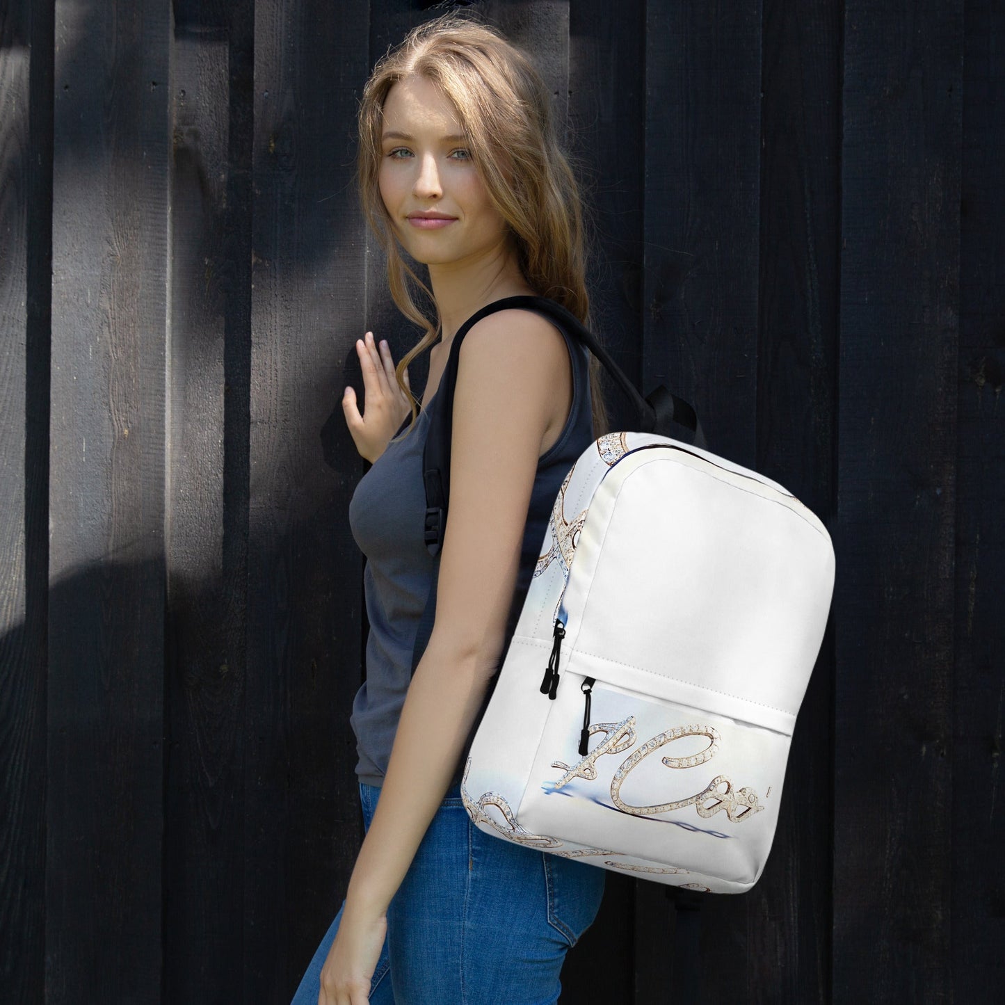 Signature Money Coo Back To Class BackpackMade In Galveston