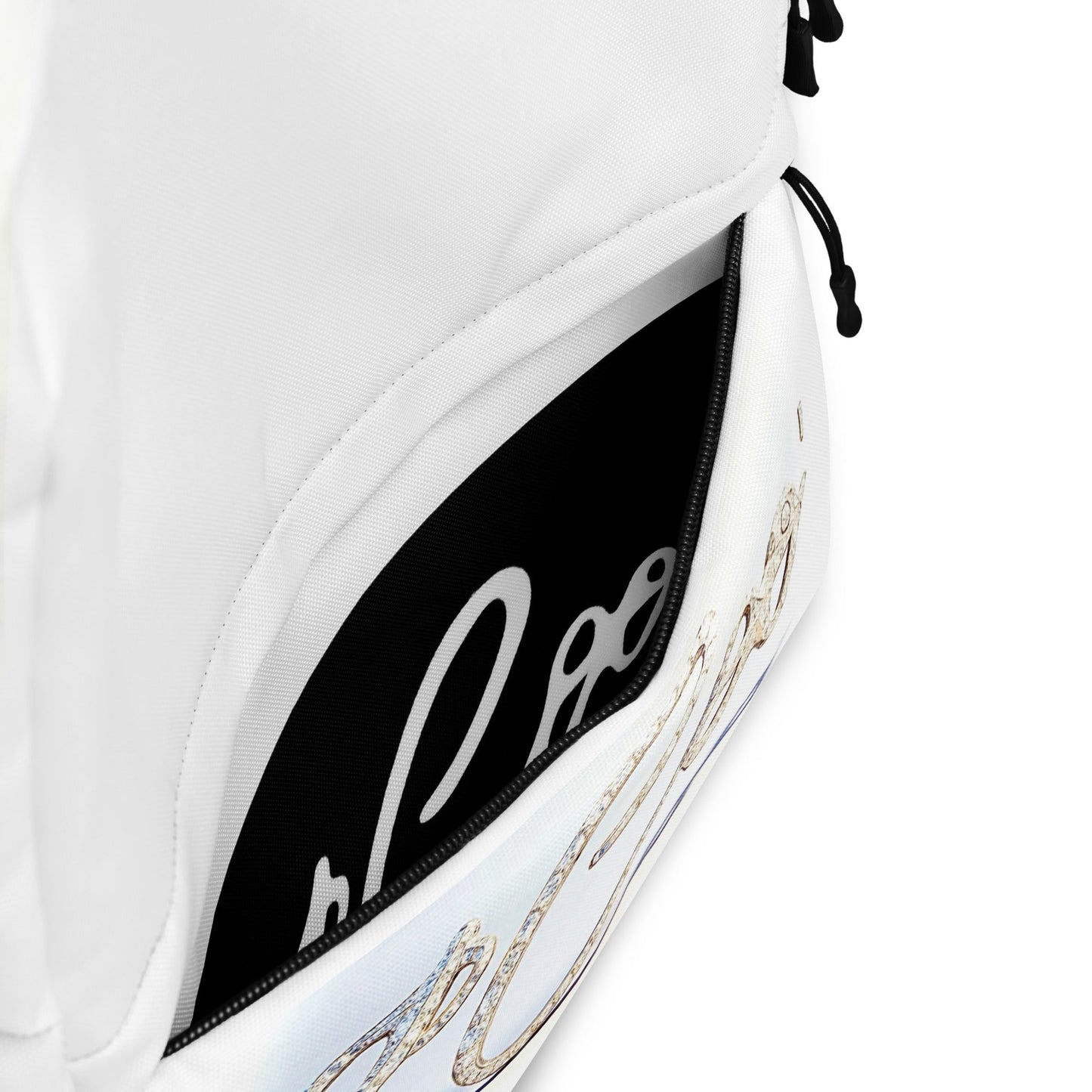 Signature Money Coo Back To Class BackpackMade In Galveston