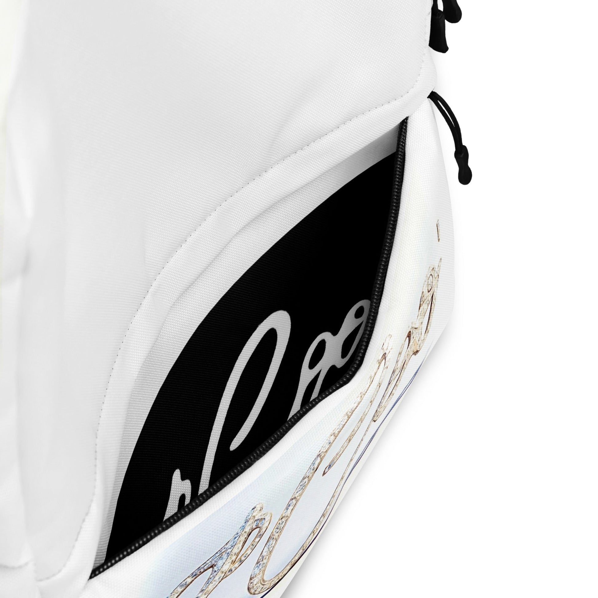 Signature Money Coo Back To Class BackpackMade In Galveston