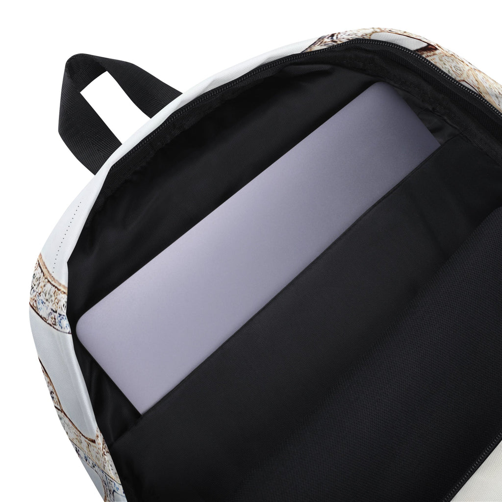 Signature Money Coo Backpack - Made In Galveston