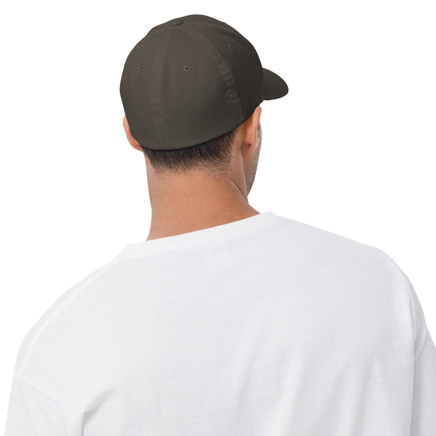 Signature Money Coo Gold Label Structured Twill CapMade In Galveston