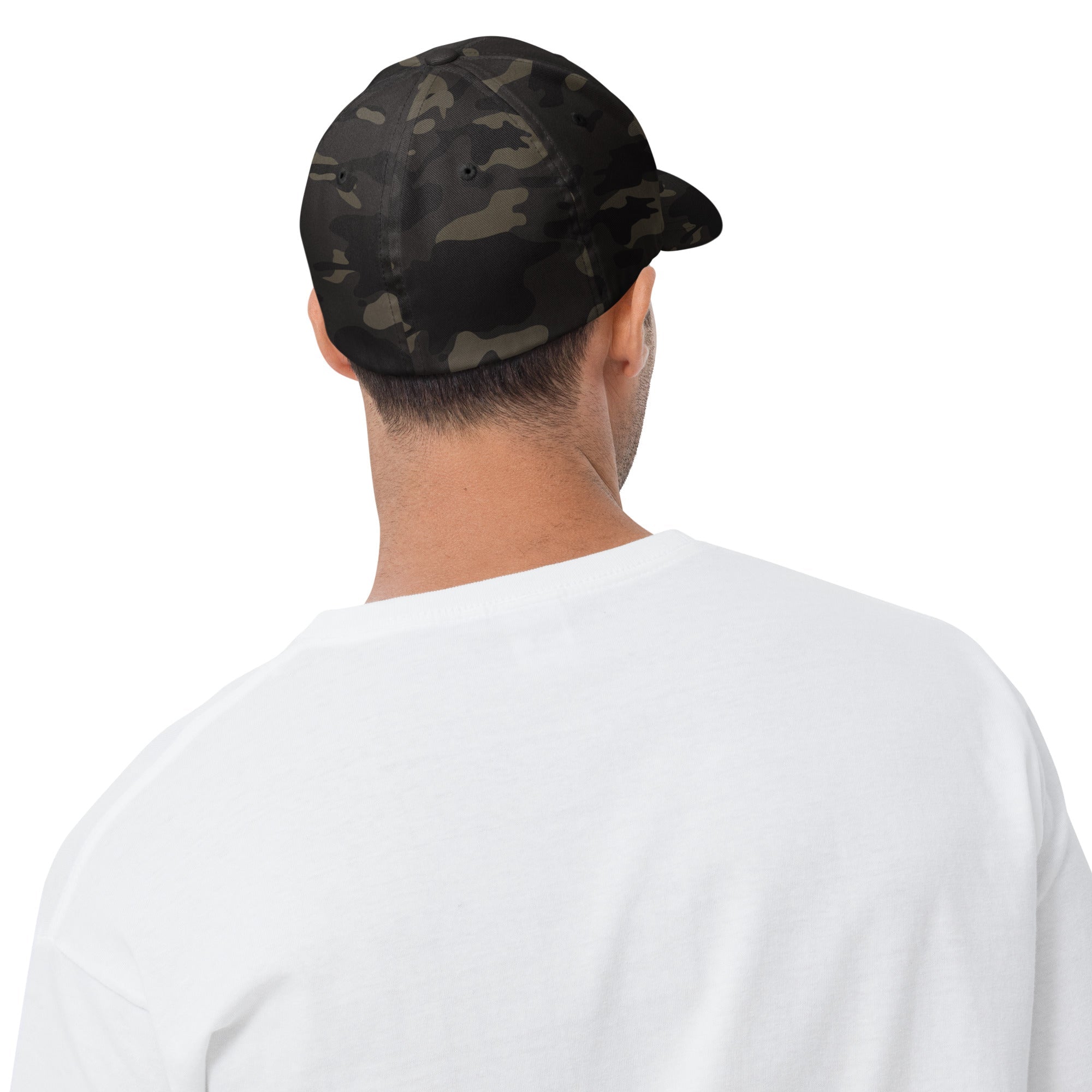 Signature Money Coo Gold Label Structured Twill Cap - Made In Galveston