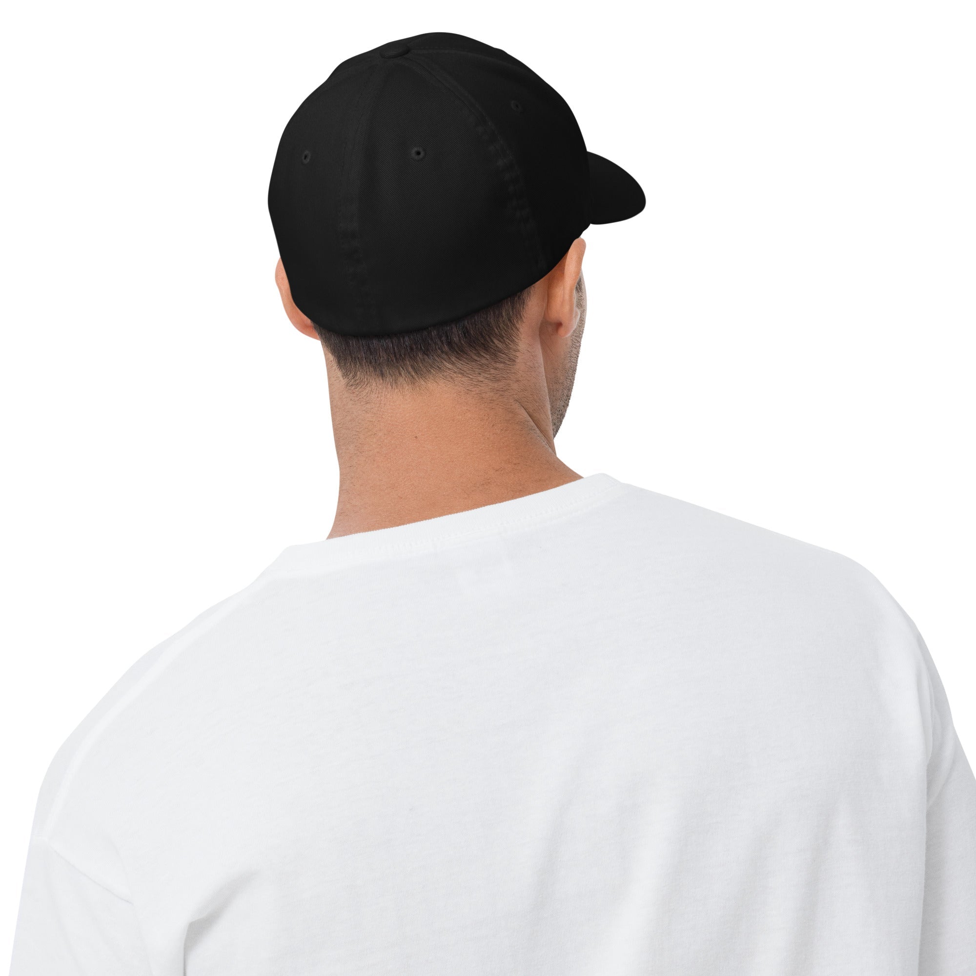 Signature Money Coo Gold Label Structured Twill Cap - Made In Galveston