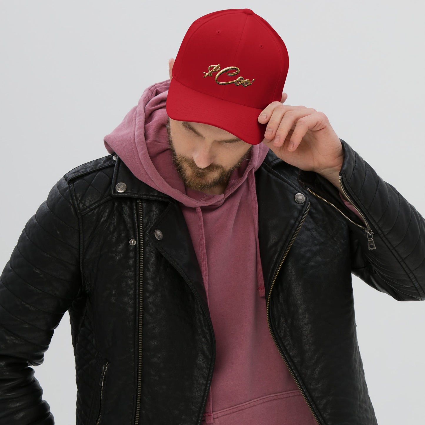 Signature Money Coo Gold Label Structured Twill CapMade In Galveston