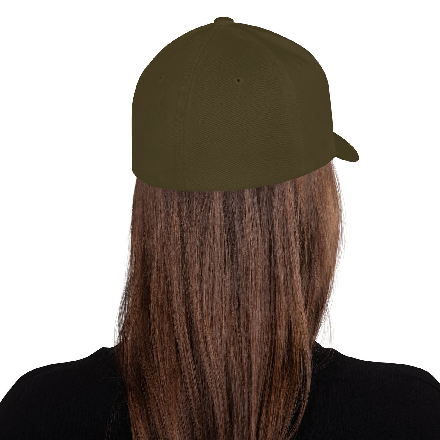 Signature Money Coo Gold Label Structured Twill CapMade In Galveston