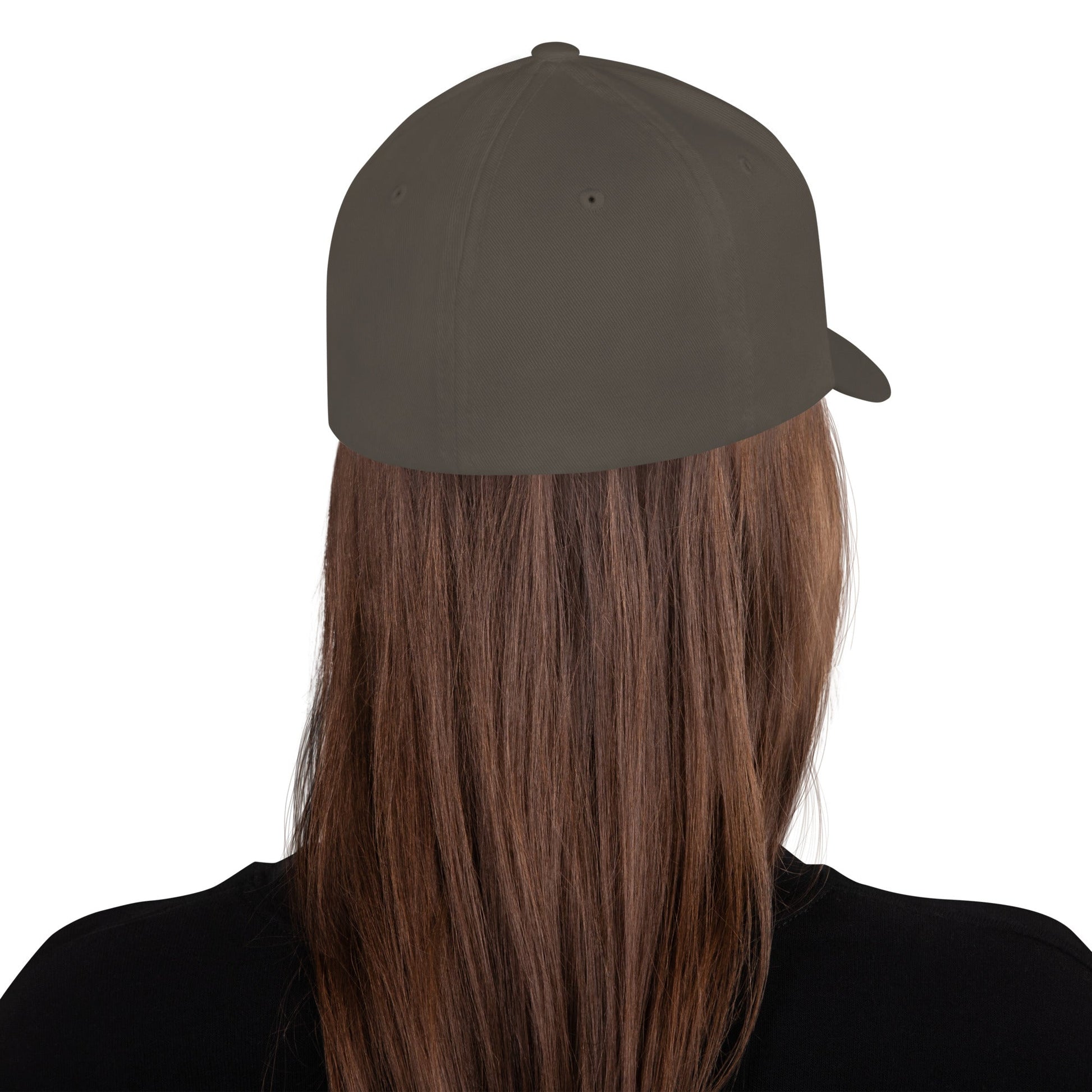 Signature Money Coo Gold Label Structured Twill CapMade In Galveston