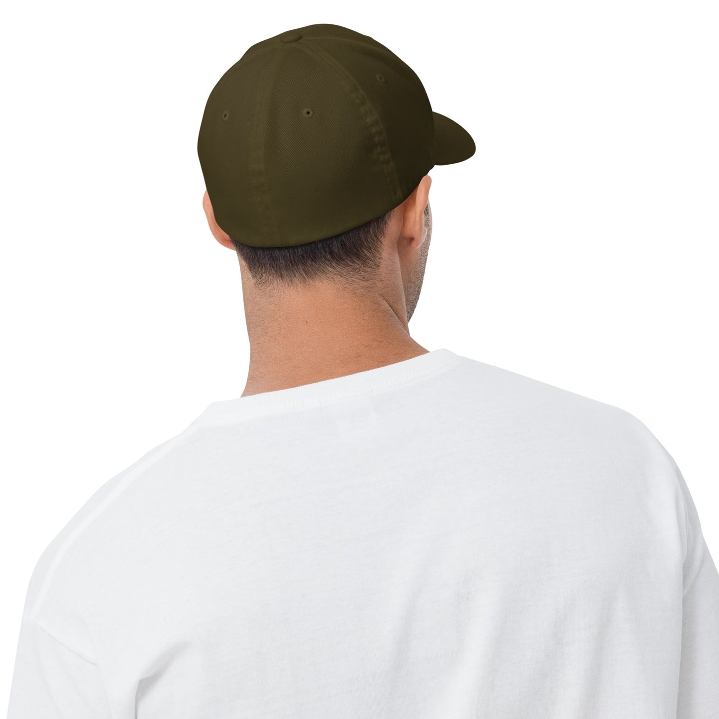 Signature Money Coo Gold Label Structured Twill CapMade In Galveston