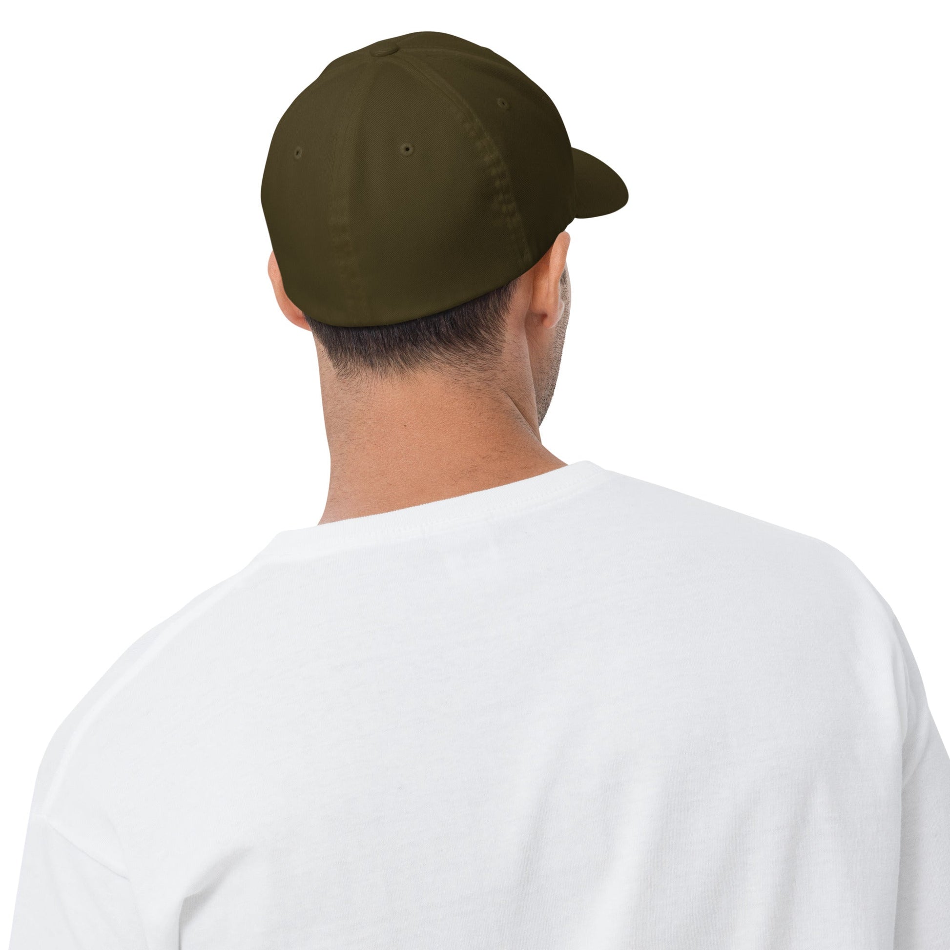 Signature Money Coo Gold Label Structured Twill CapMade In Galveston