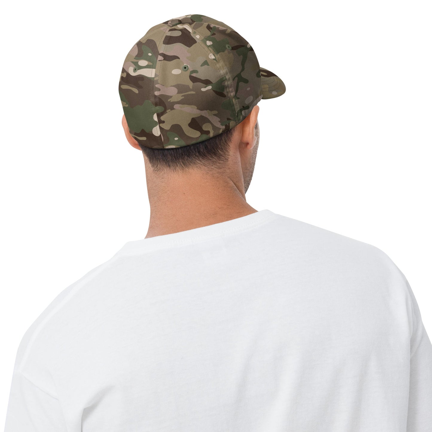 Signature Money Coo Gold Label Structured Twill CapMade In Galveston