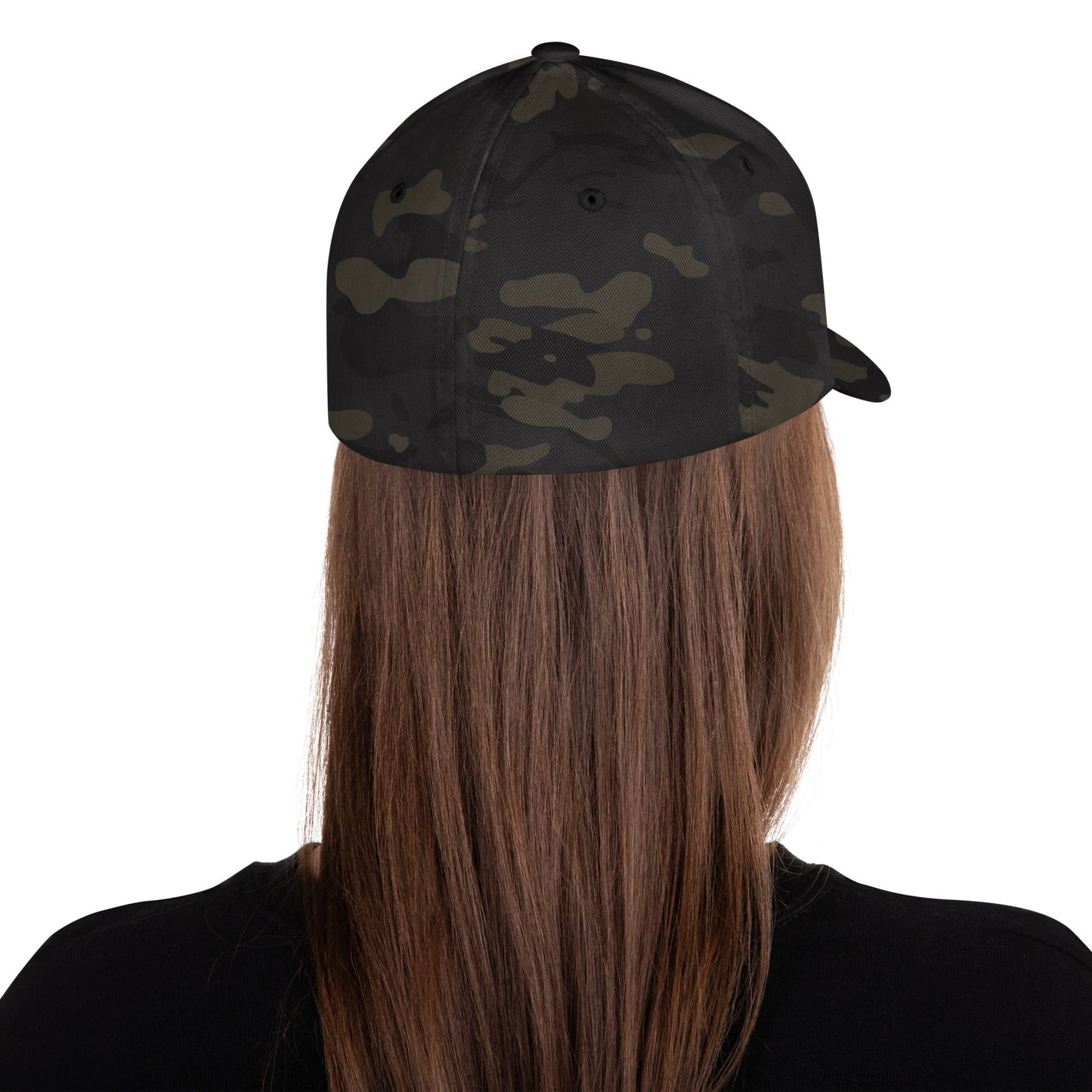 Signature Money Coo Gold Label Structured Twill CapMade In Galveston