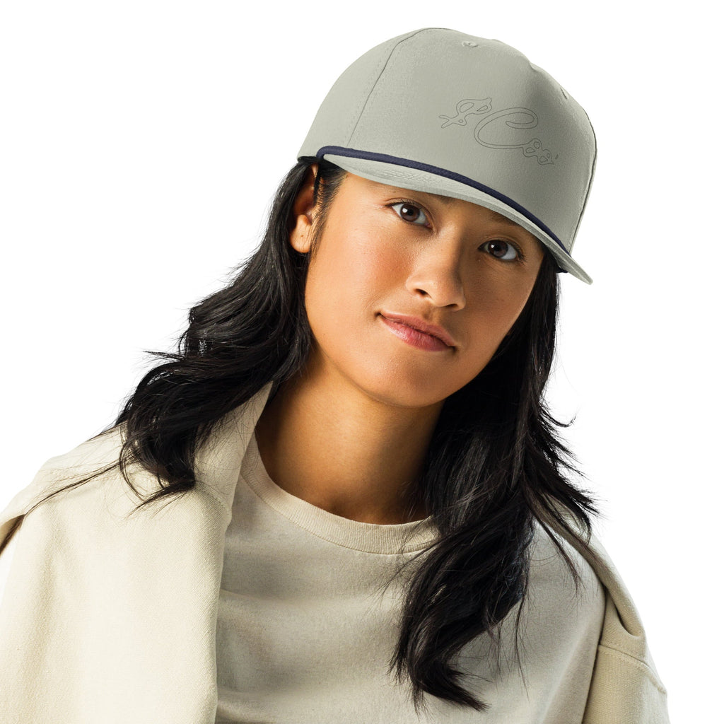 Signature Money Coo Golf rope cap - Made In Galveston