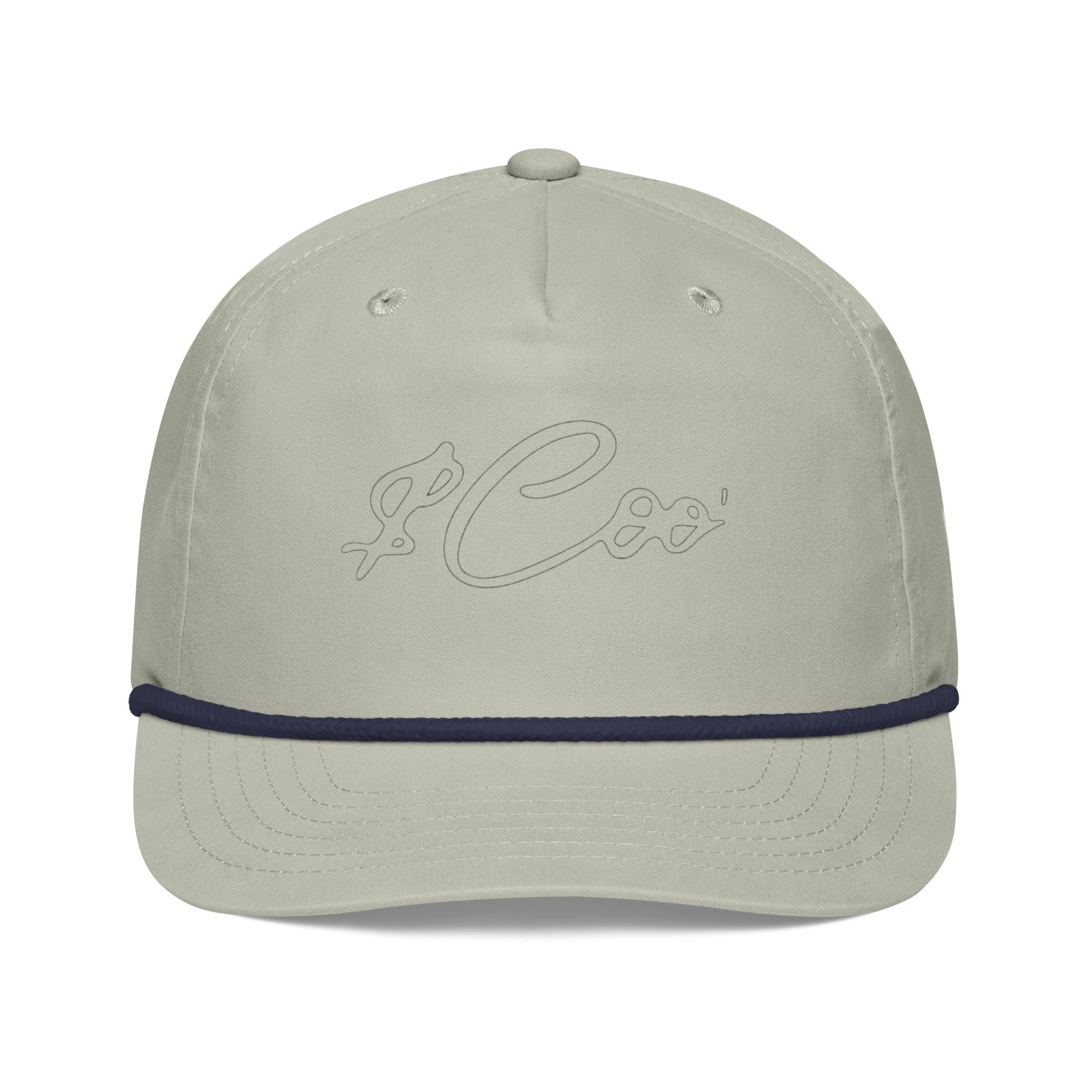 Signature Money Coo Golf rope cap - Made In Galveston