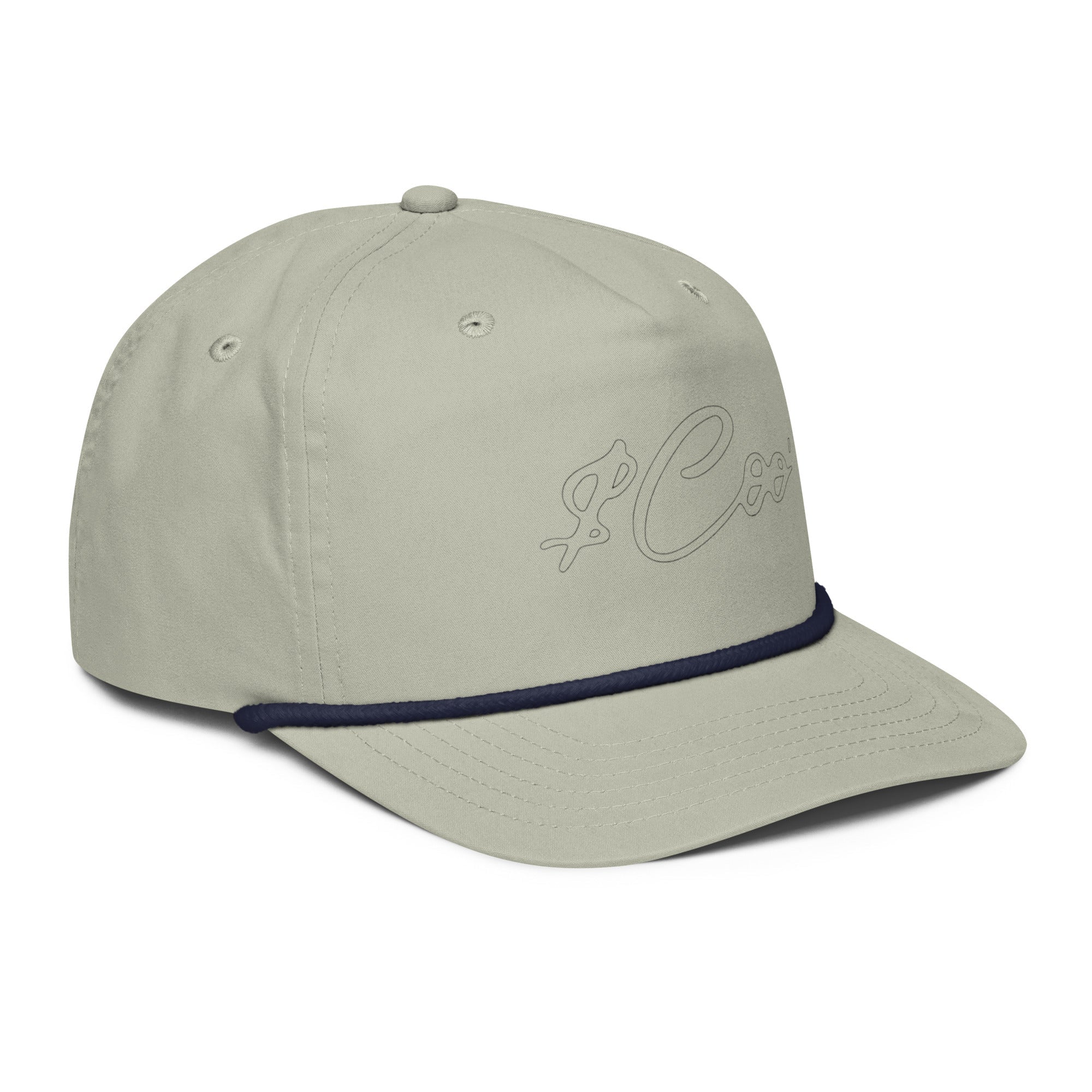 Signature Money Coo Golf rope cap - Made In Galveston