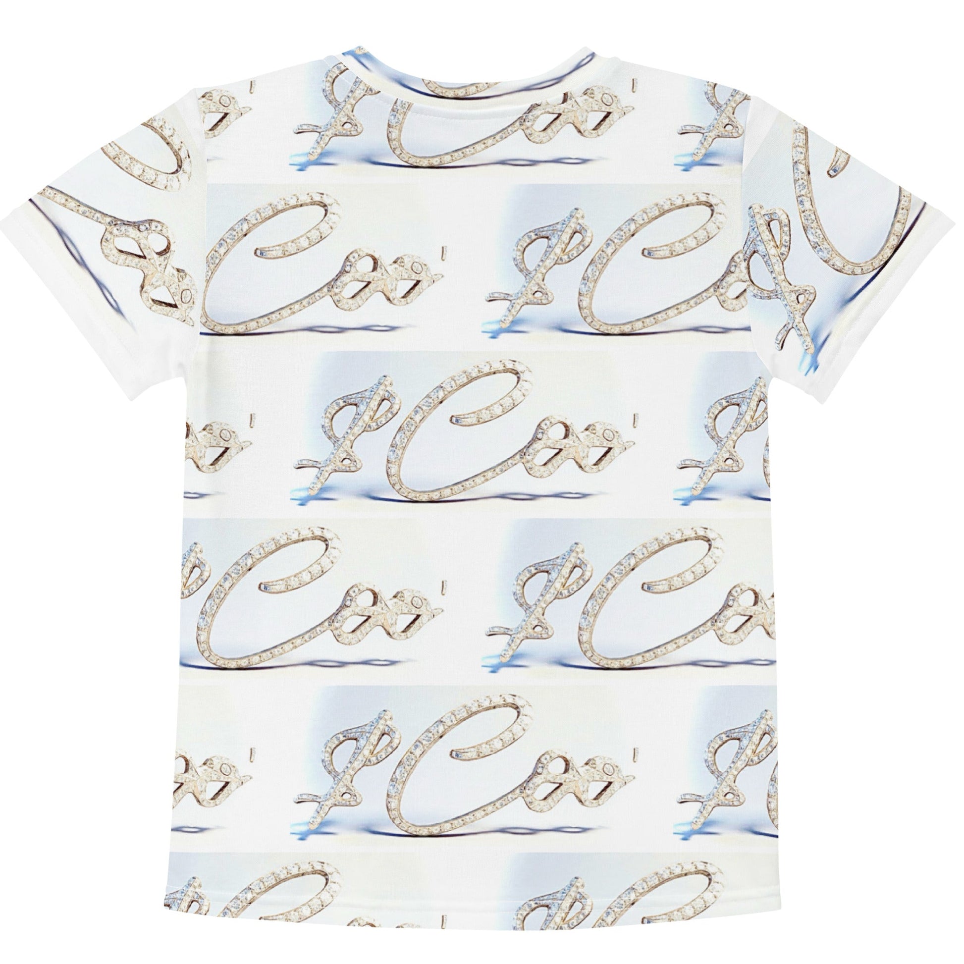 Signature Money Coo Kids cotton crew neck t-shirtDIRECT-TO-FABRICMade In Galveston