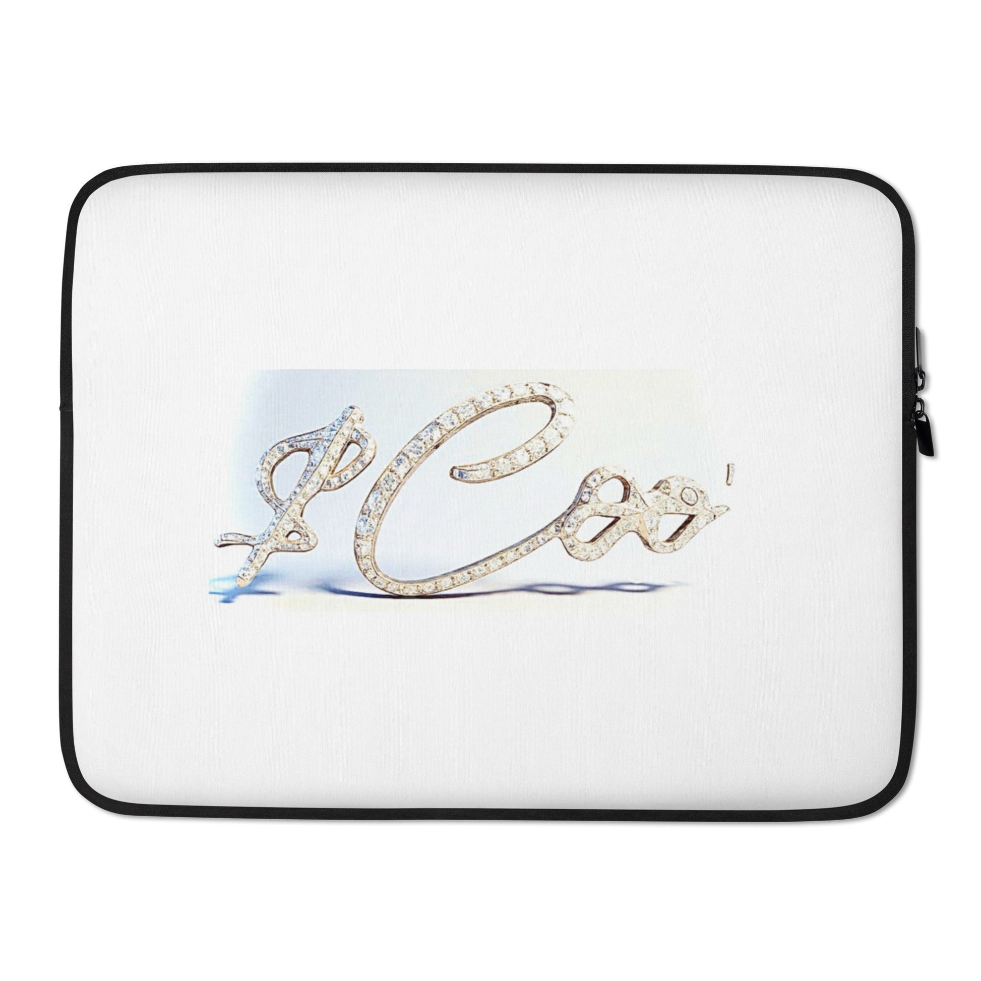 Signature Money Coo Laptop SleeveSUBLIMATIONMade In Galveston