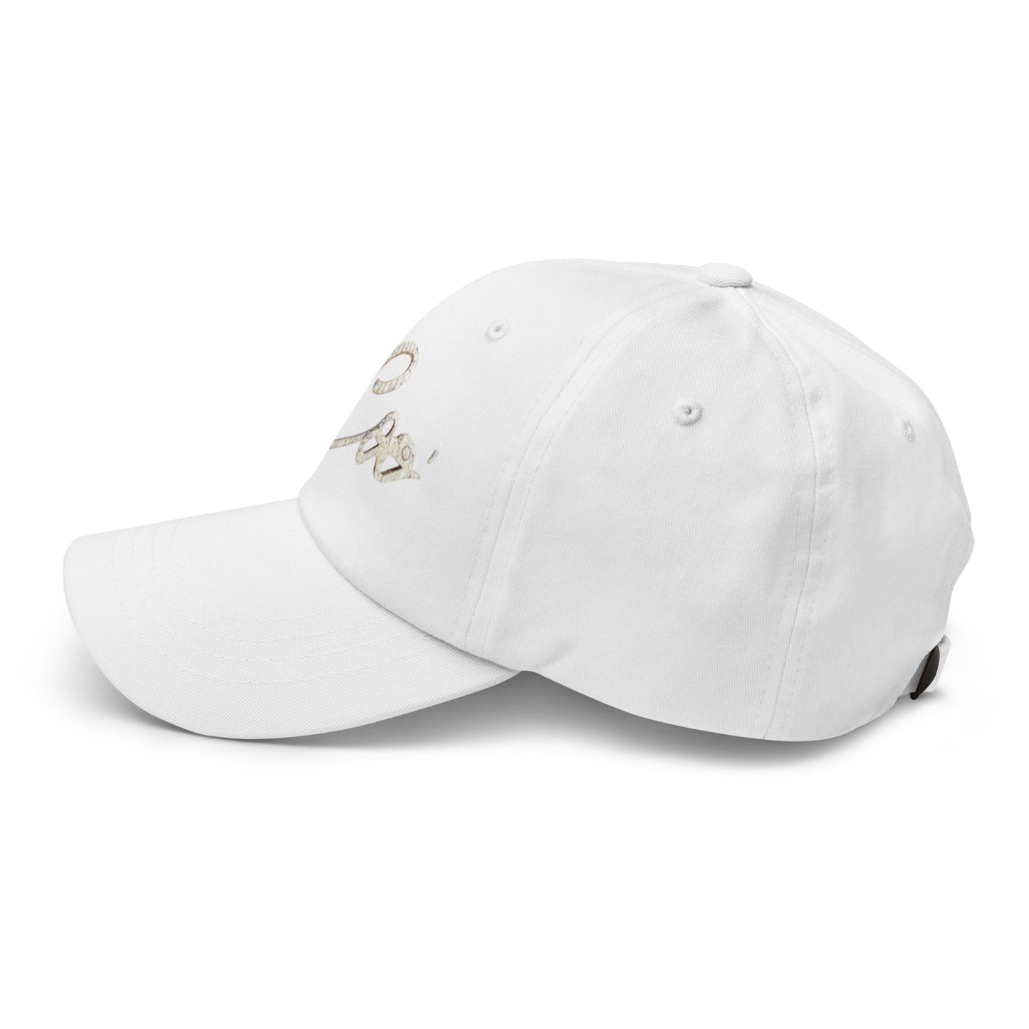 Money Coo Dad Hat - Signature EditionAccessoriesMade In Galveston