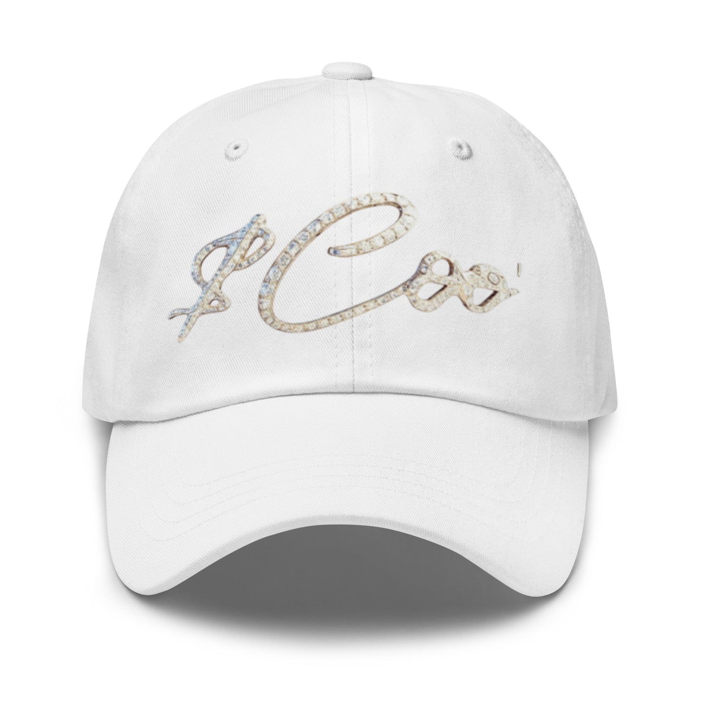 Money Coo Dad Hat - Signature EditionAccessoriesMade In Galveston