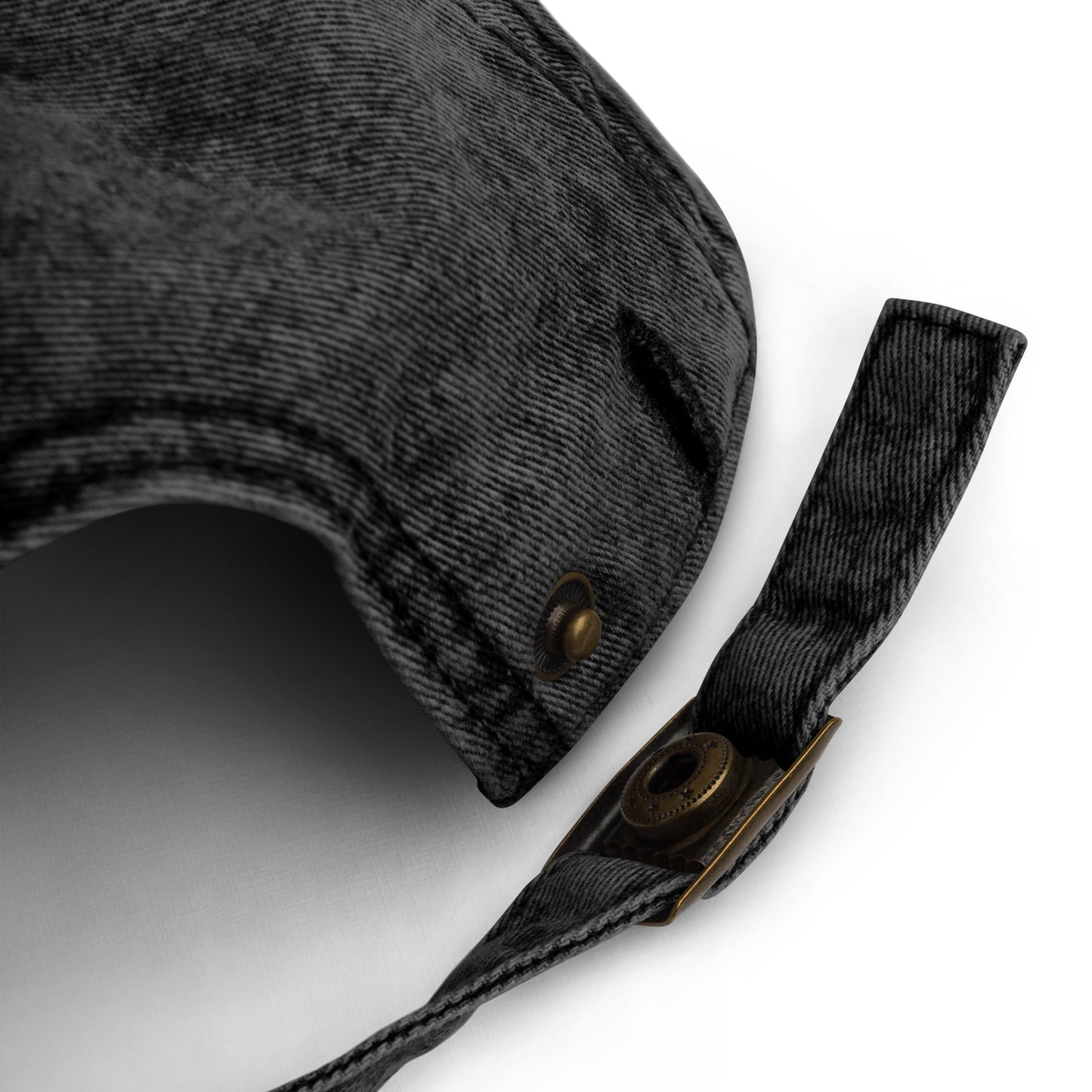Signature Money Coo Vintage Cotton Twill CapAccessoriesMade In Galveston